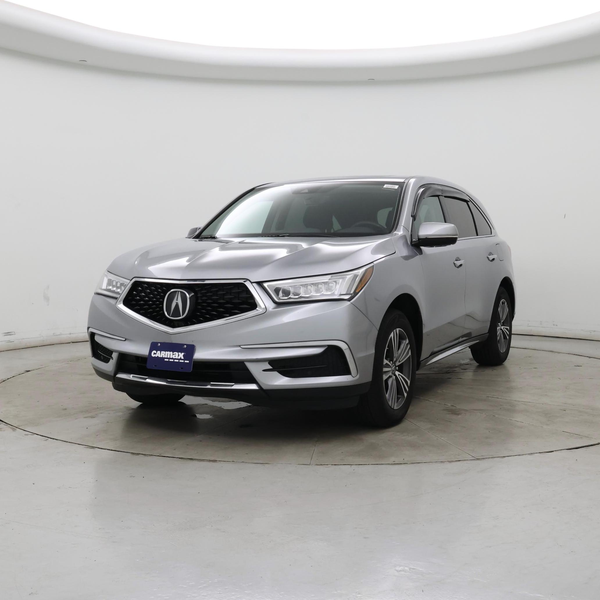 Thumbnail: 2017 Acura MDX - 4