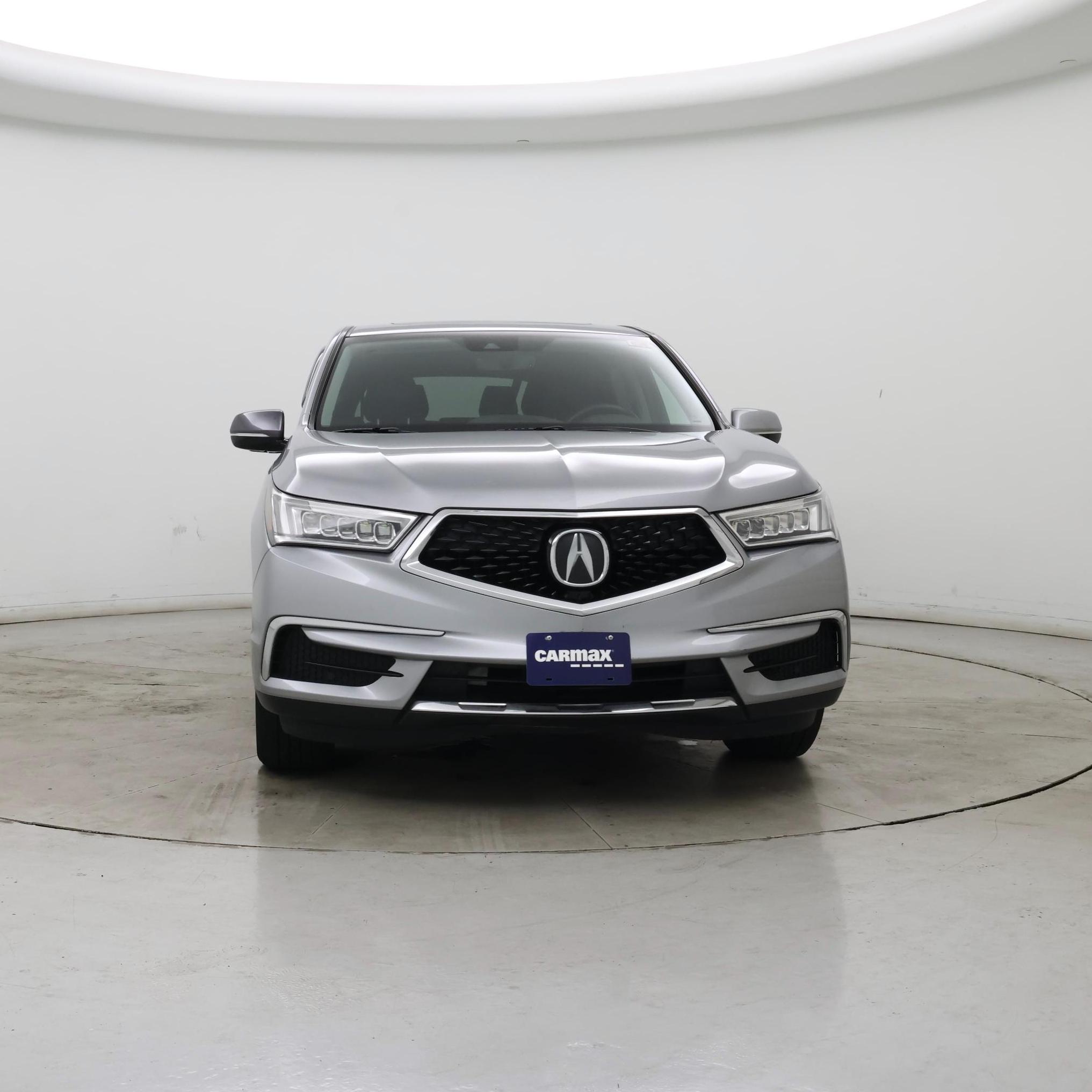 Thumbnail: 2017 Acura MDX - 5