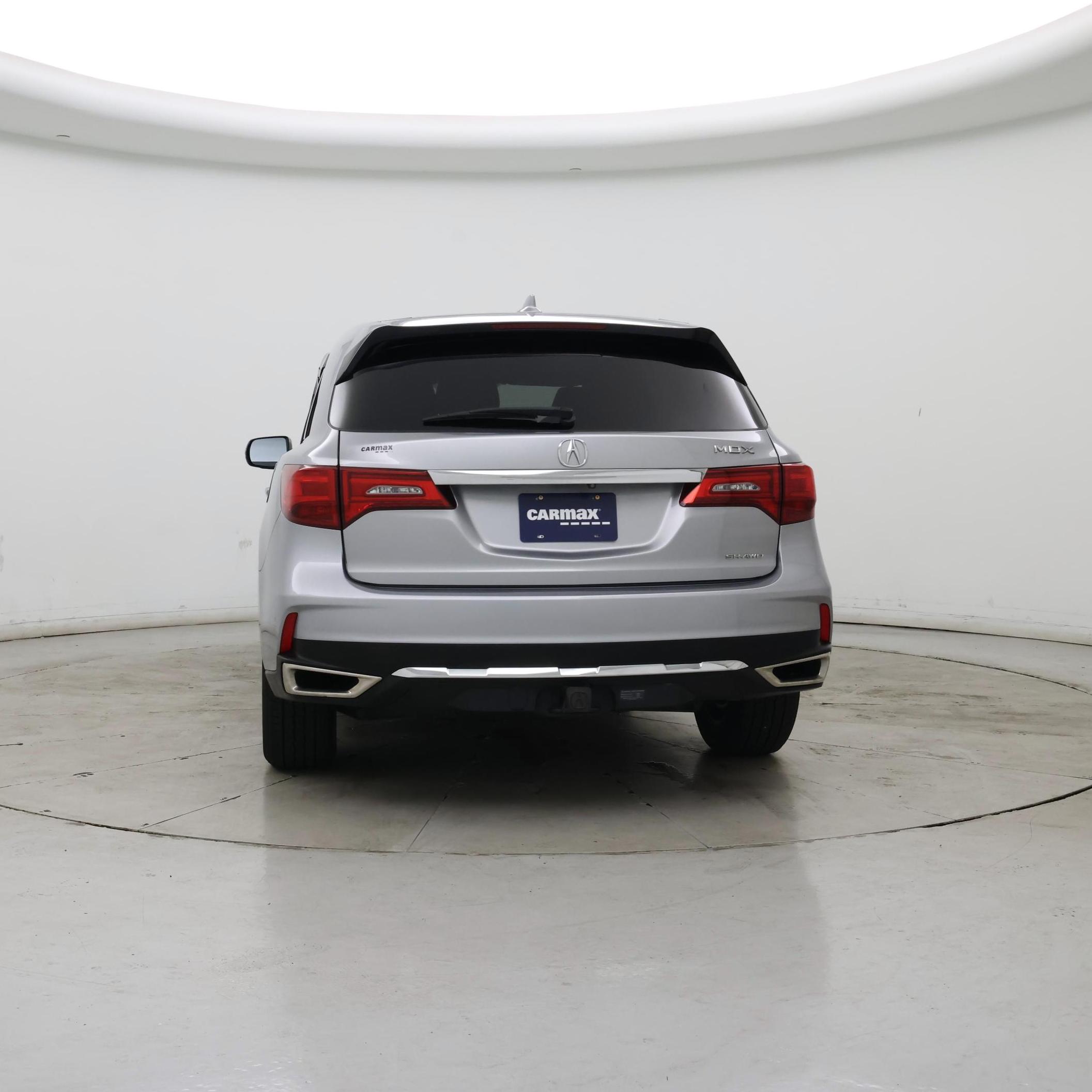 Thumbnail: 2017 Acura MDX - 6