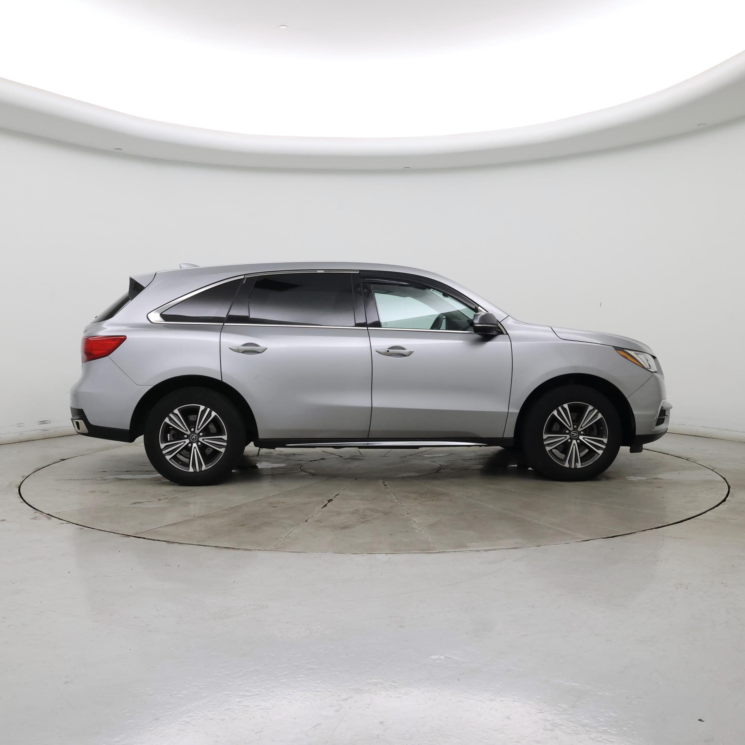 Thumbnail: 2017 Acura MDX - 7