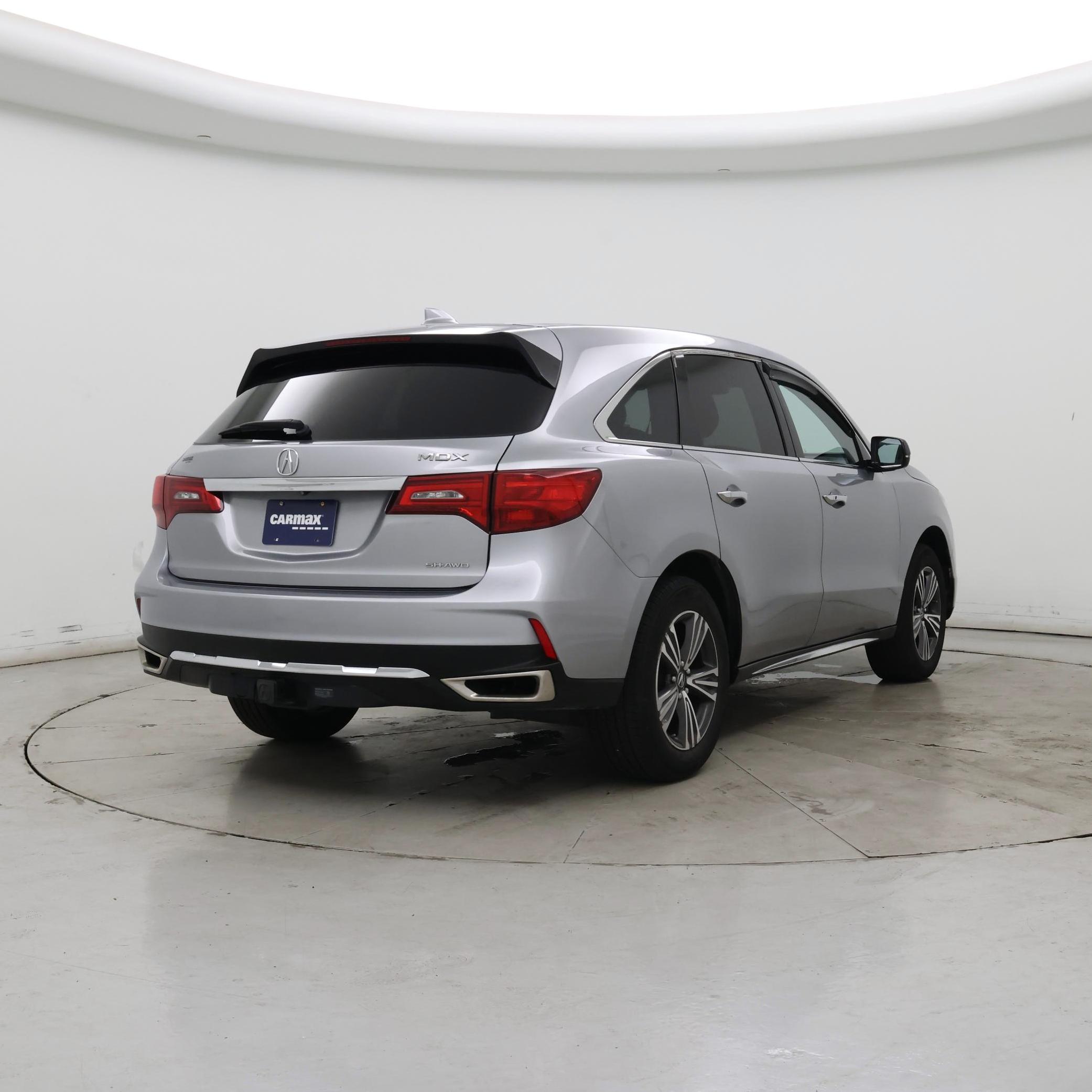 Thumbnail: 2017 Acura MDX - 8