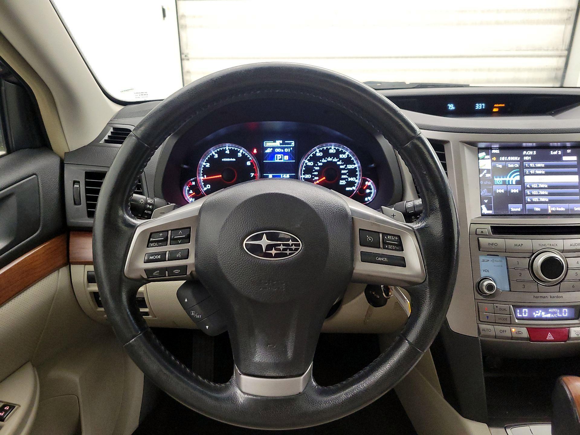 Thumbnail: 2014 Subaru Outback - 10