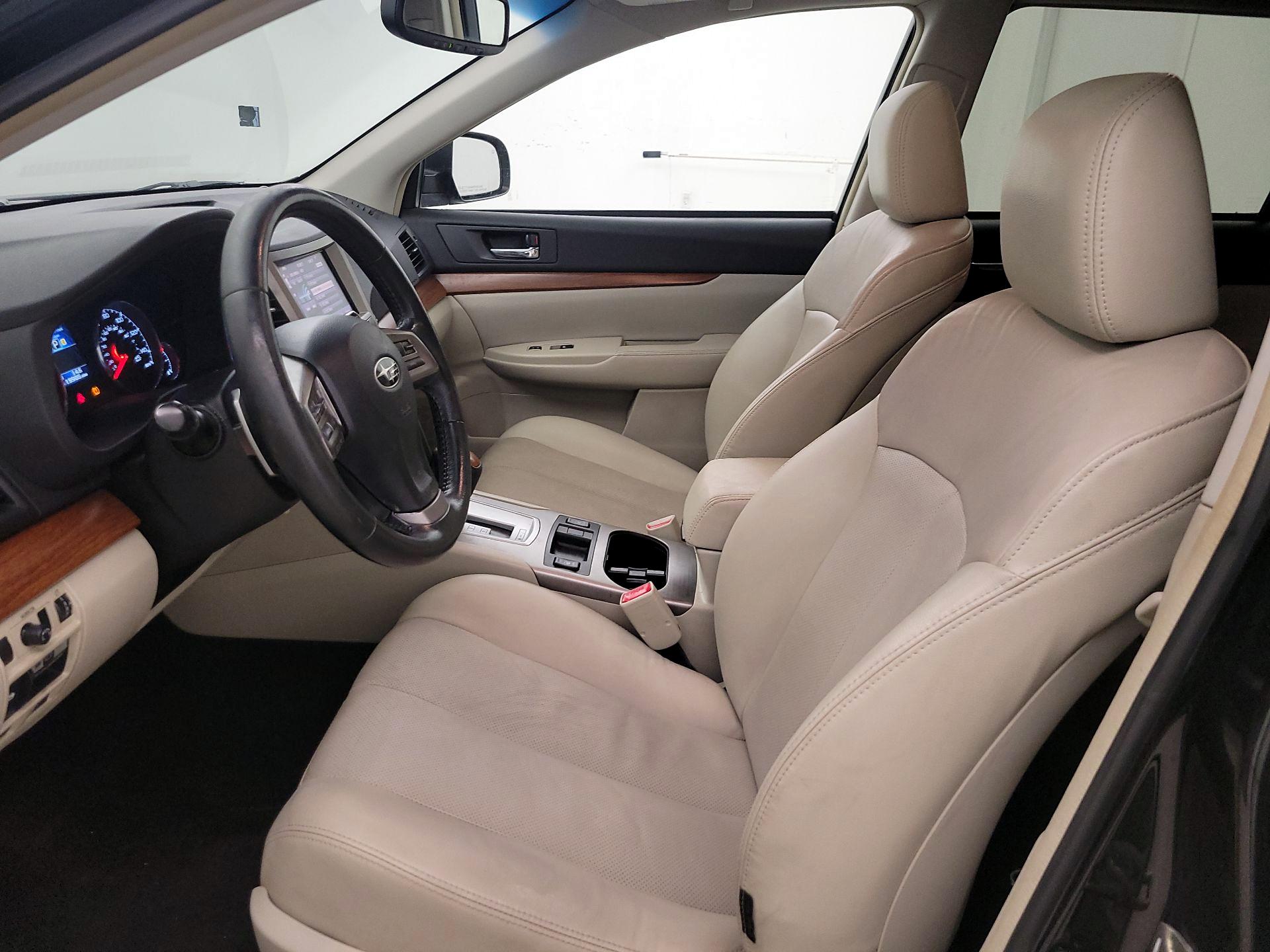 Thumbnail: 2014 Subaru Outback - 11