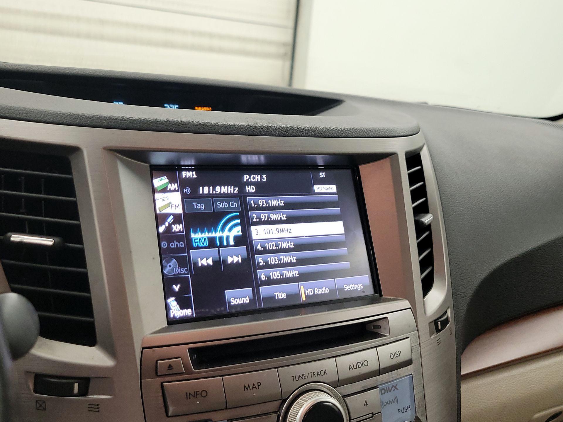Thumbnail: 2014 Subaru Outback - 14