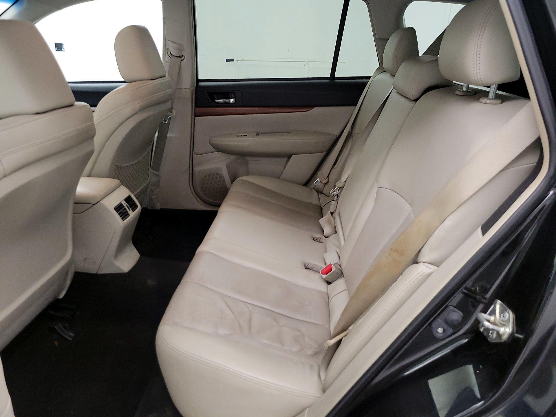 Thumbnail: 2014 Subaru Outback - 19