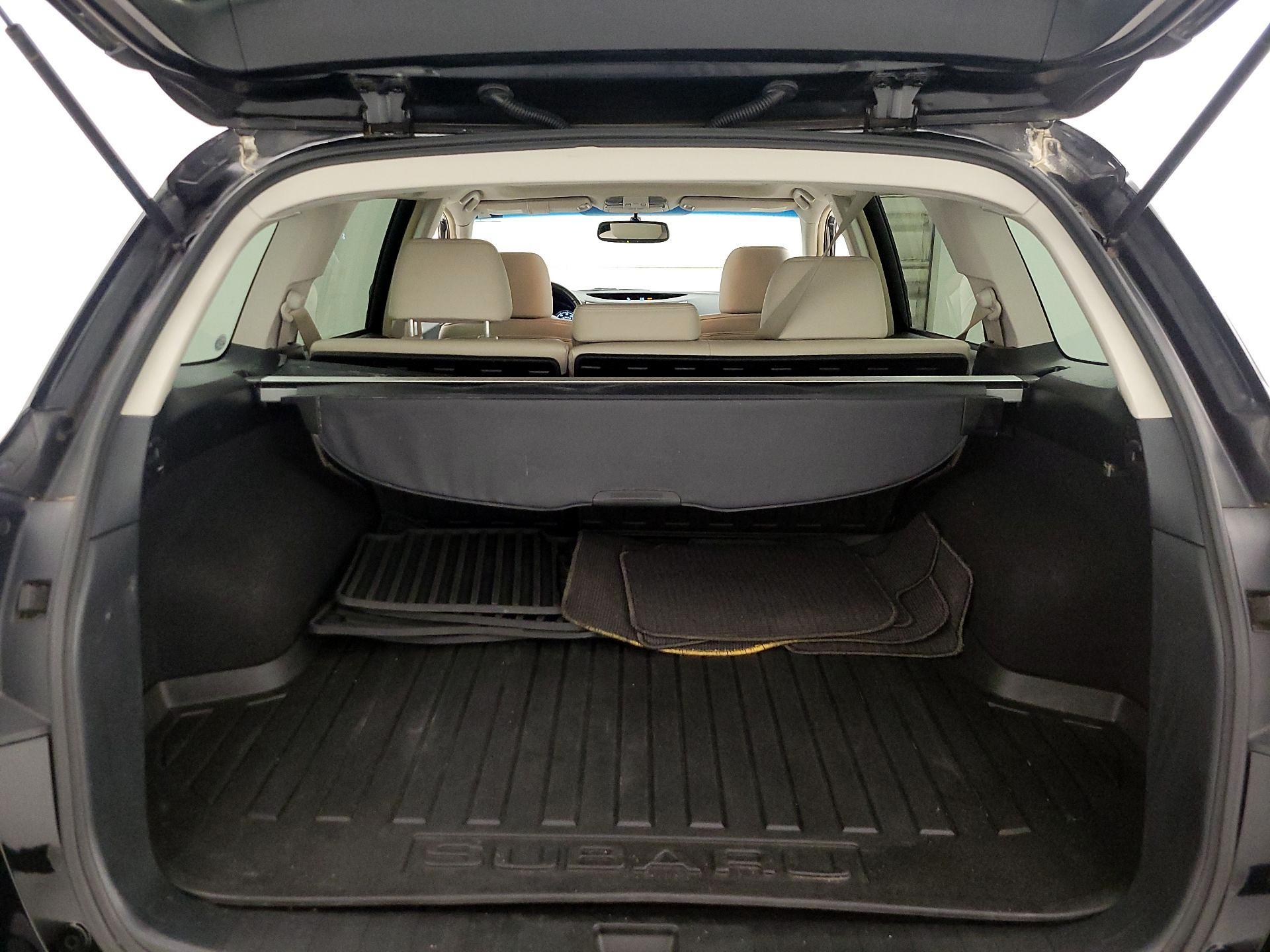 Thumbnail: 2014 Subaru Outback - 20