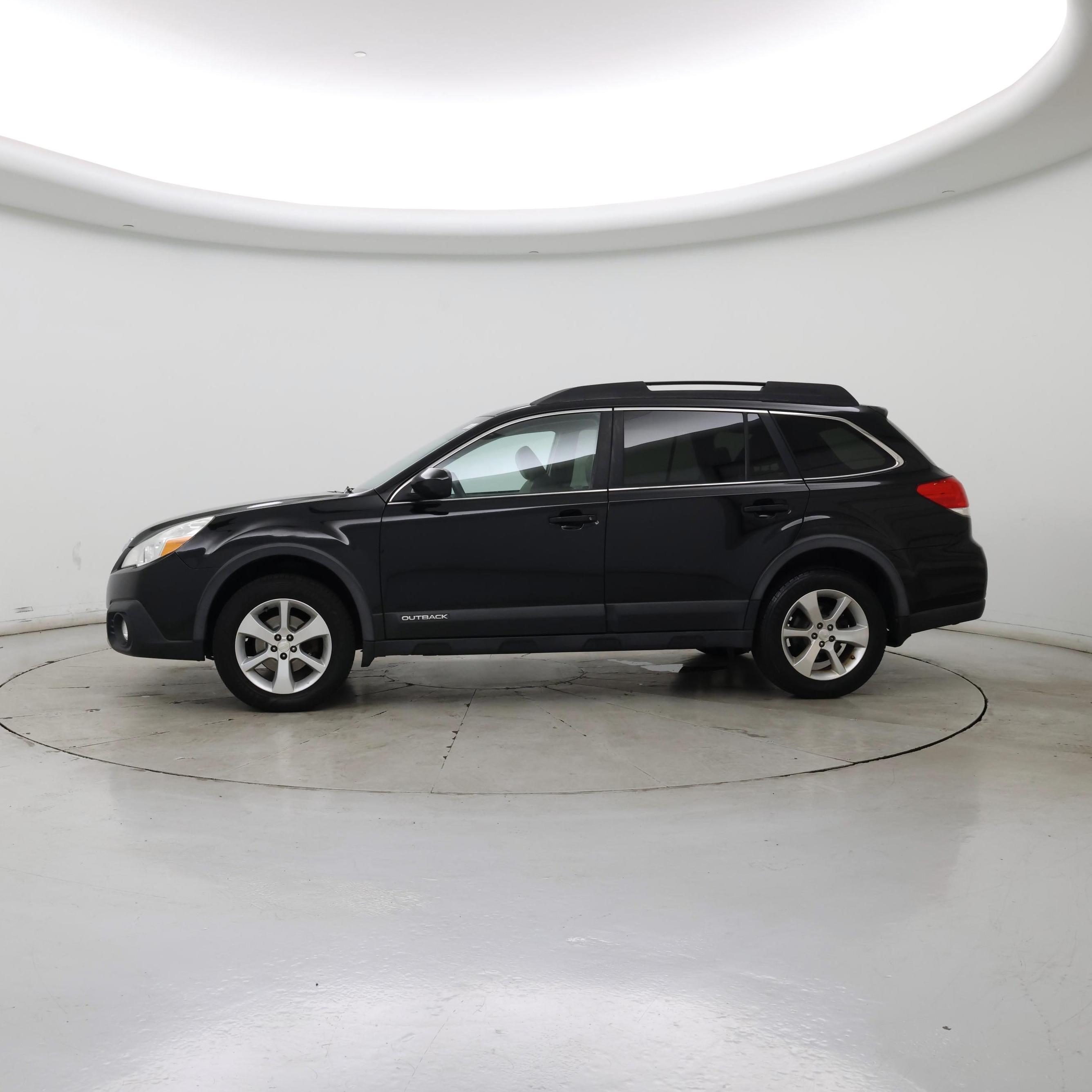 Thumbnail: 2014 Subaru Outback - 3