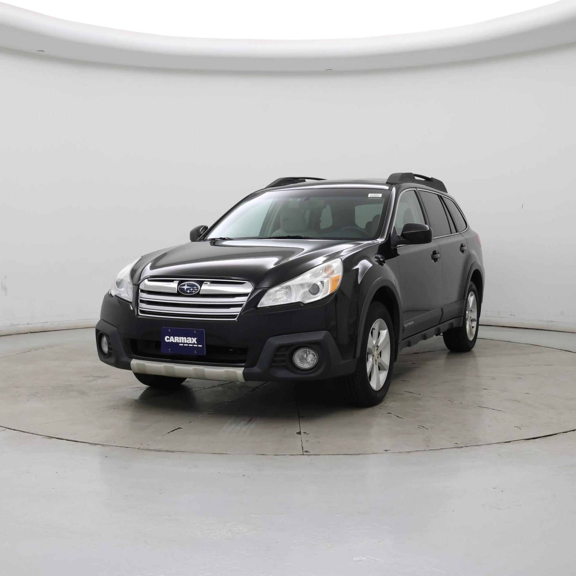 Thumbnail: 2014 Subaru Outback - 4