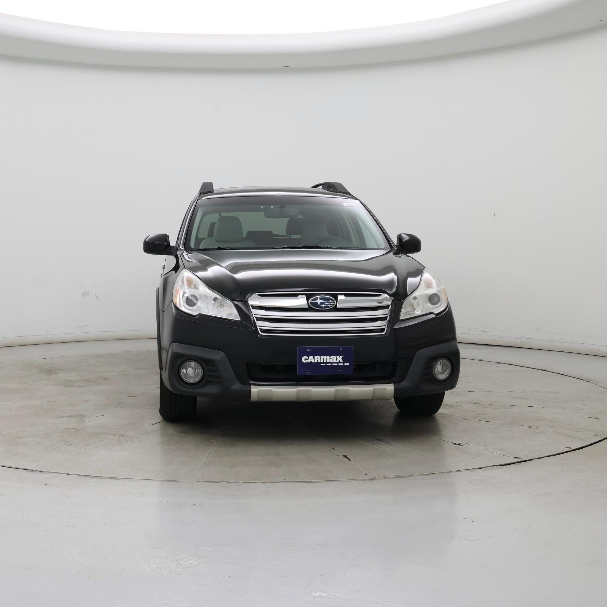 Thumbnail: 2014 Subaru Outback - 5