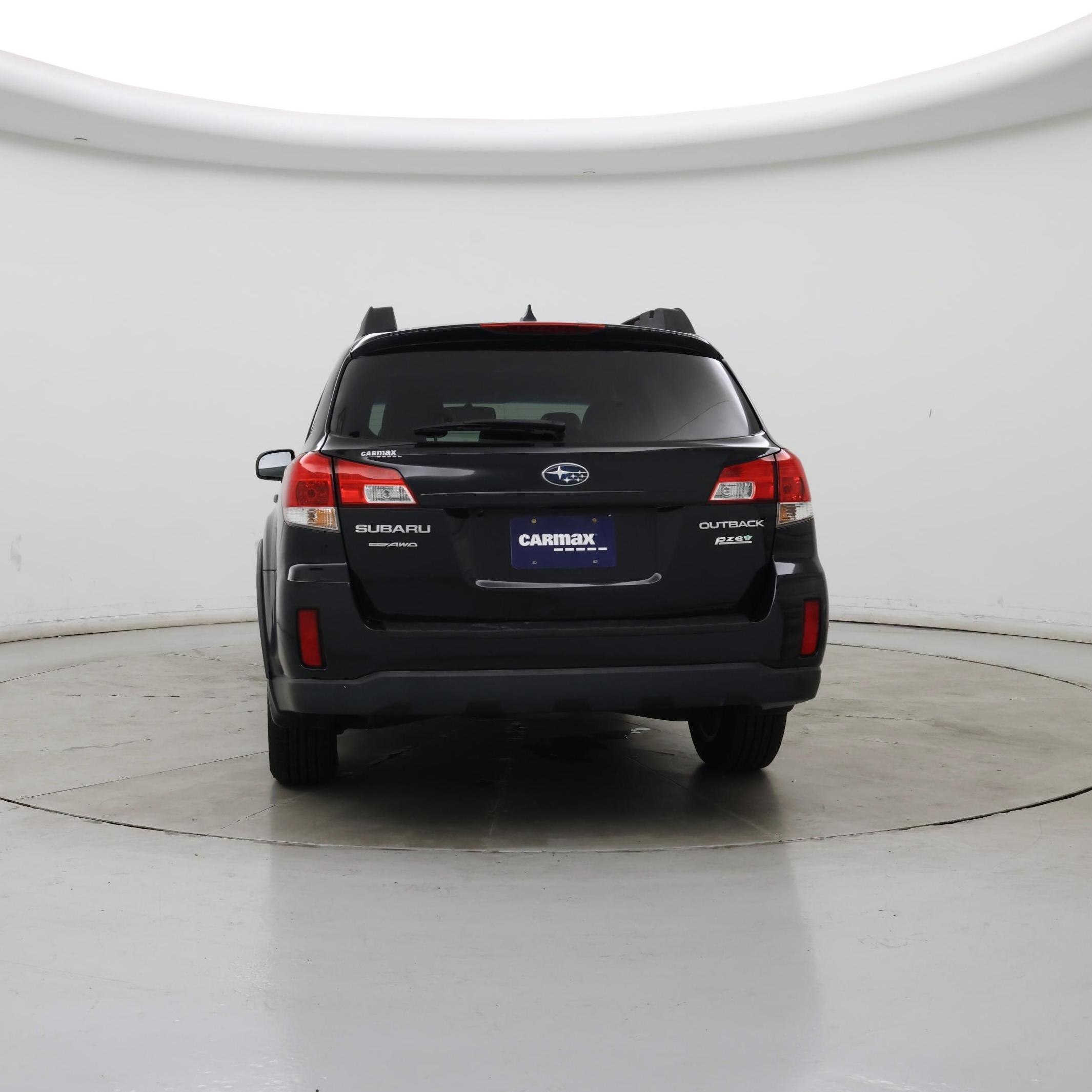 Thumbnail: 2014 Subaru Outback - 6