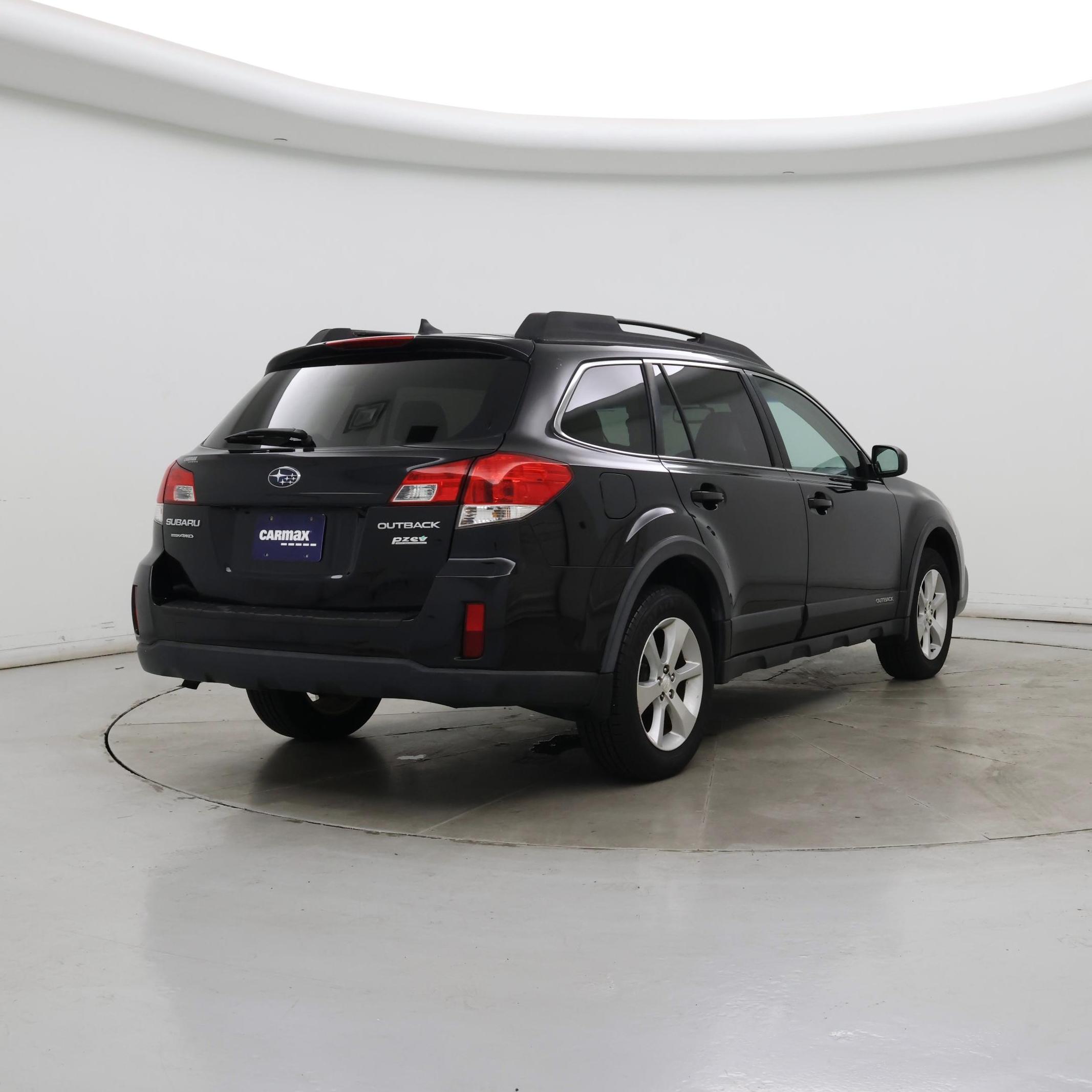 Thumbnail: 2014 Subaru Outback - 8