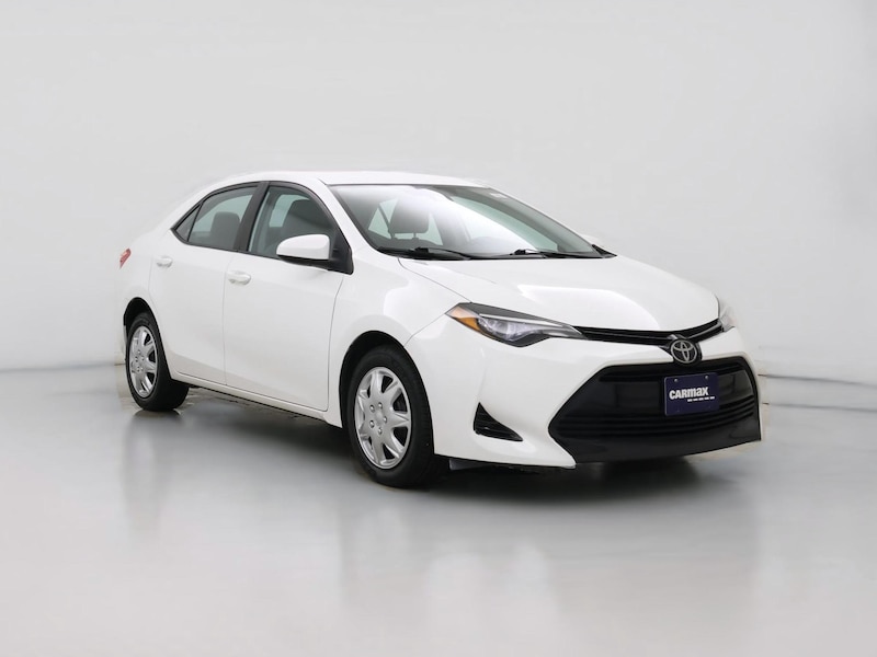 2017 Toyota Corolla LE -
                  Sterling, VA