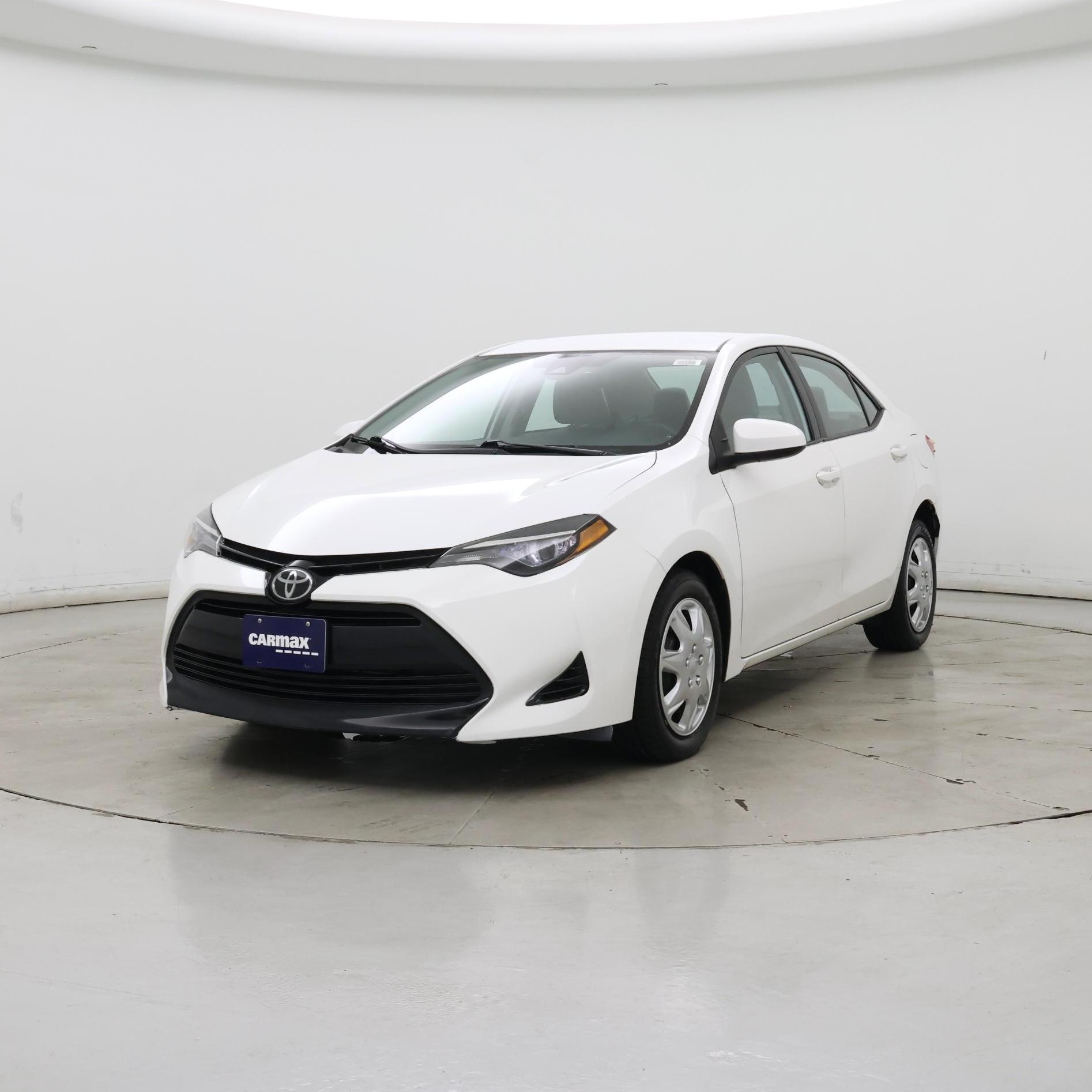 Thumbnail: 2017 Toyota Corolla - 4