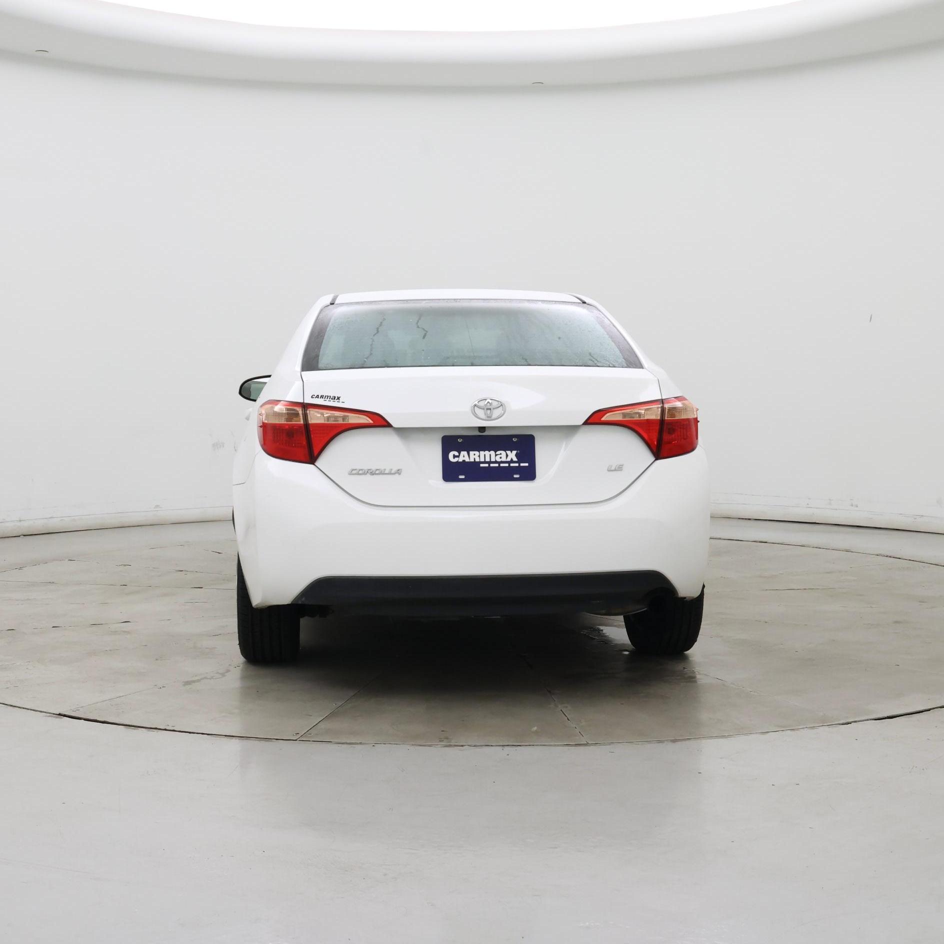 Thumbnail: 2017 Toyota Corolla - 6