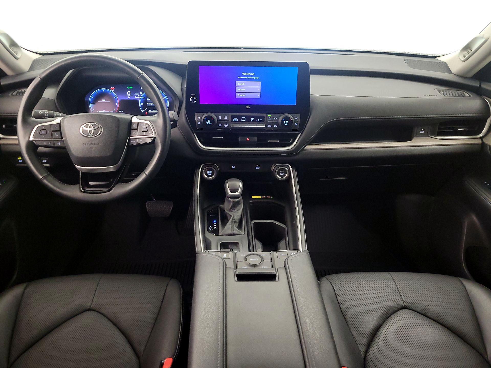 Thumbnail: 2024 Toyota Grand Highlander - 9