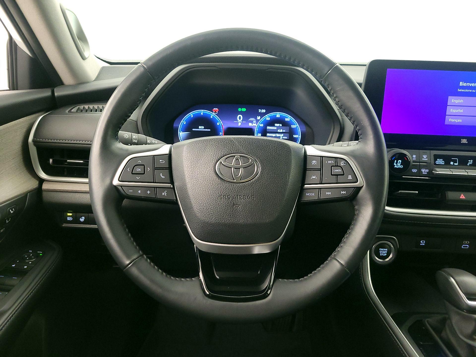 Thumbnail: 2024 Toyota Grand Highlander - 10