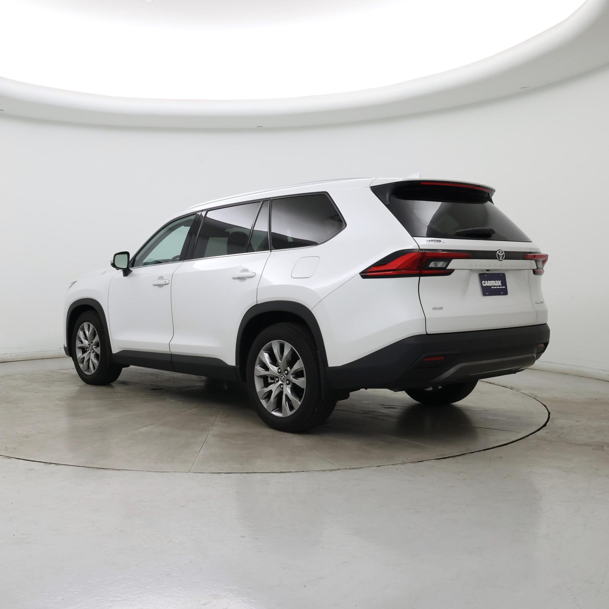 Thumbnail: 2024 Toyota Grand Highlander - 2