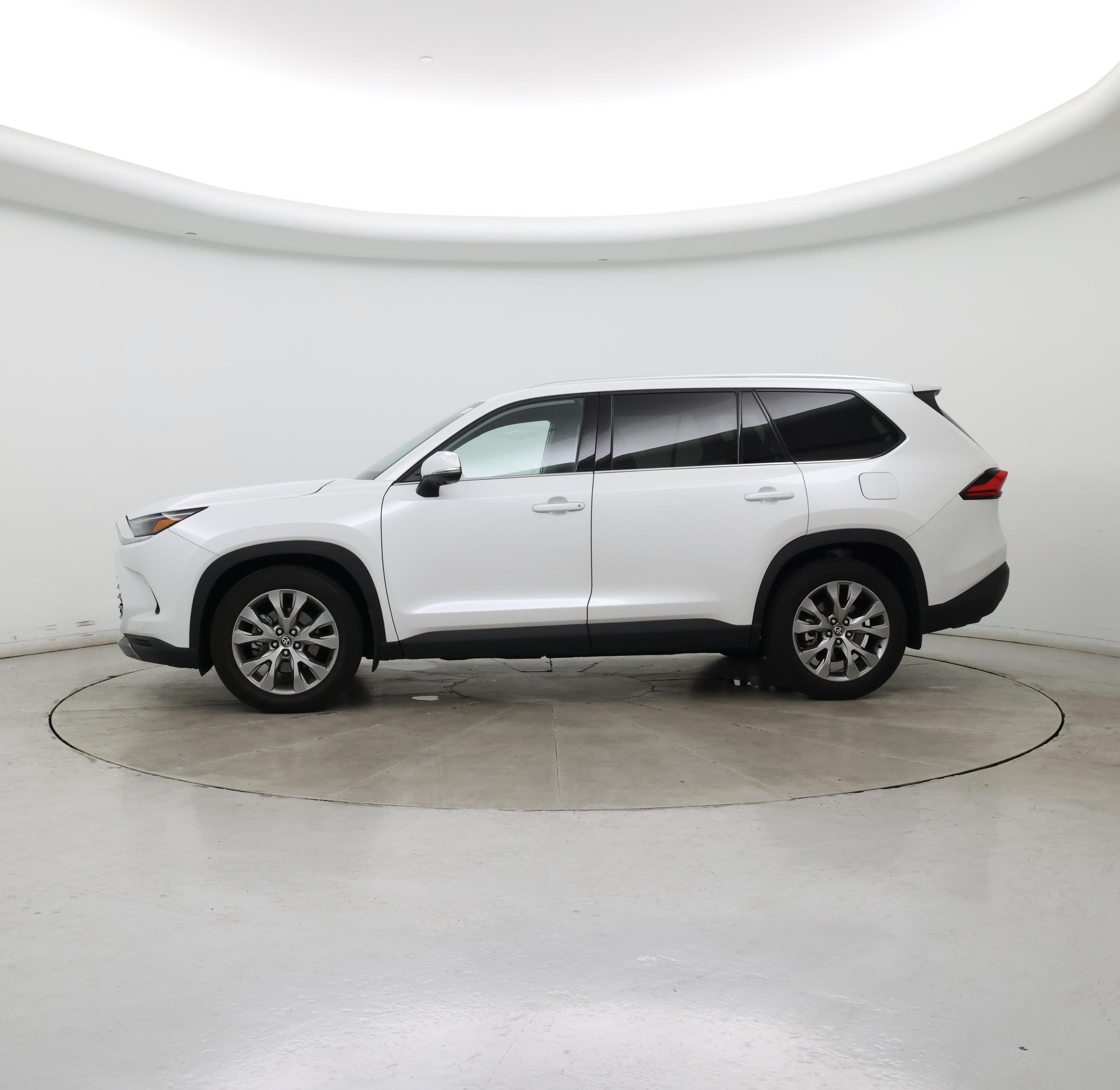 Thumbnail: 2024 Toyota Grand Highlander - 3