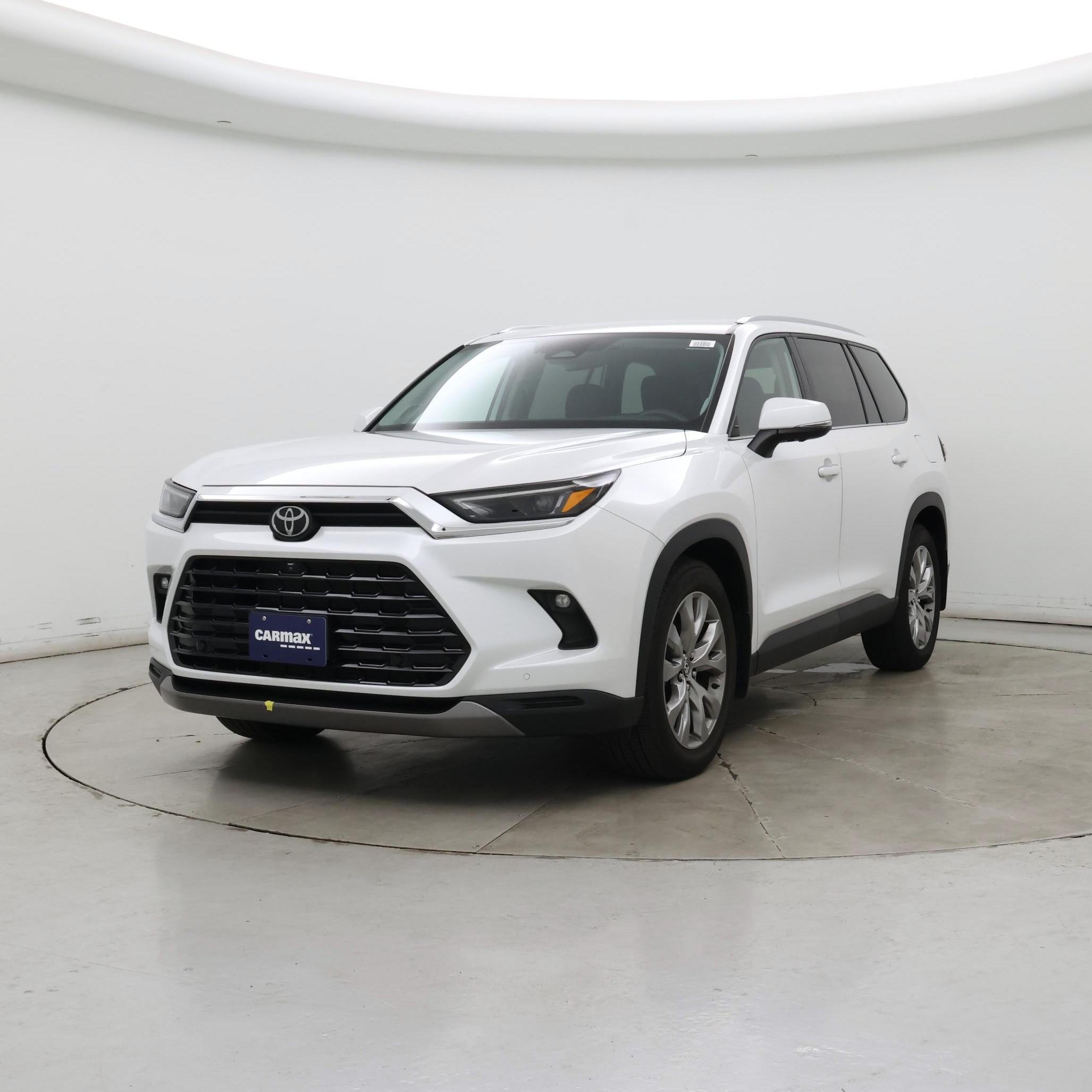 Thumbnail: 2024 Toyota Grand Highlander - 4
