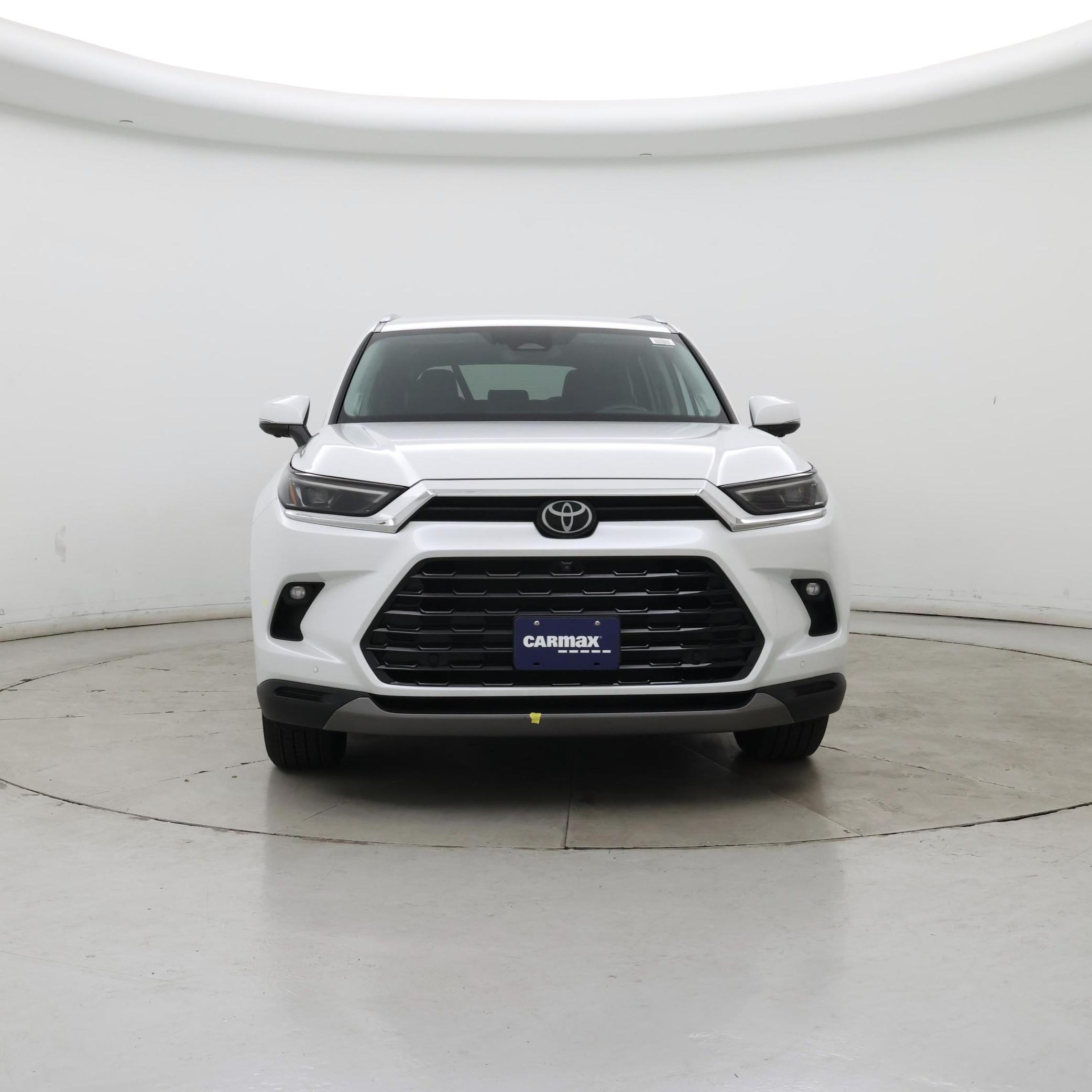 Thumbnail: 2024 Toyota Grand Highlander - 5