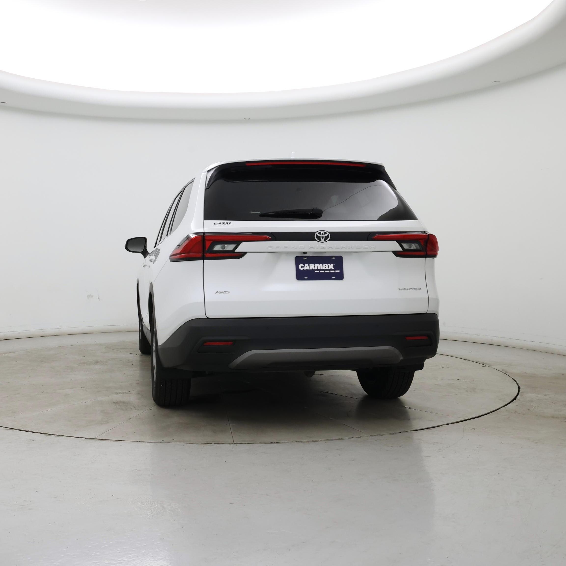 Thumbnail: 2024 Toyota Grand Highlander - 6