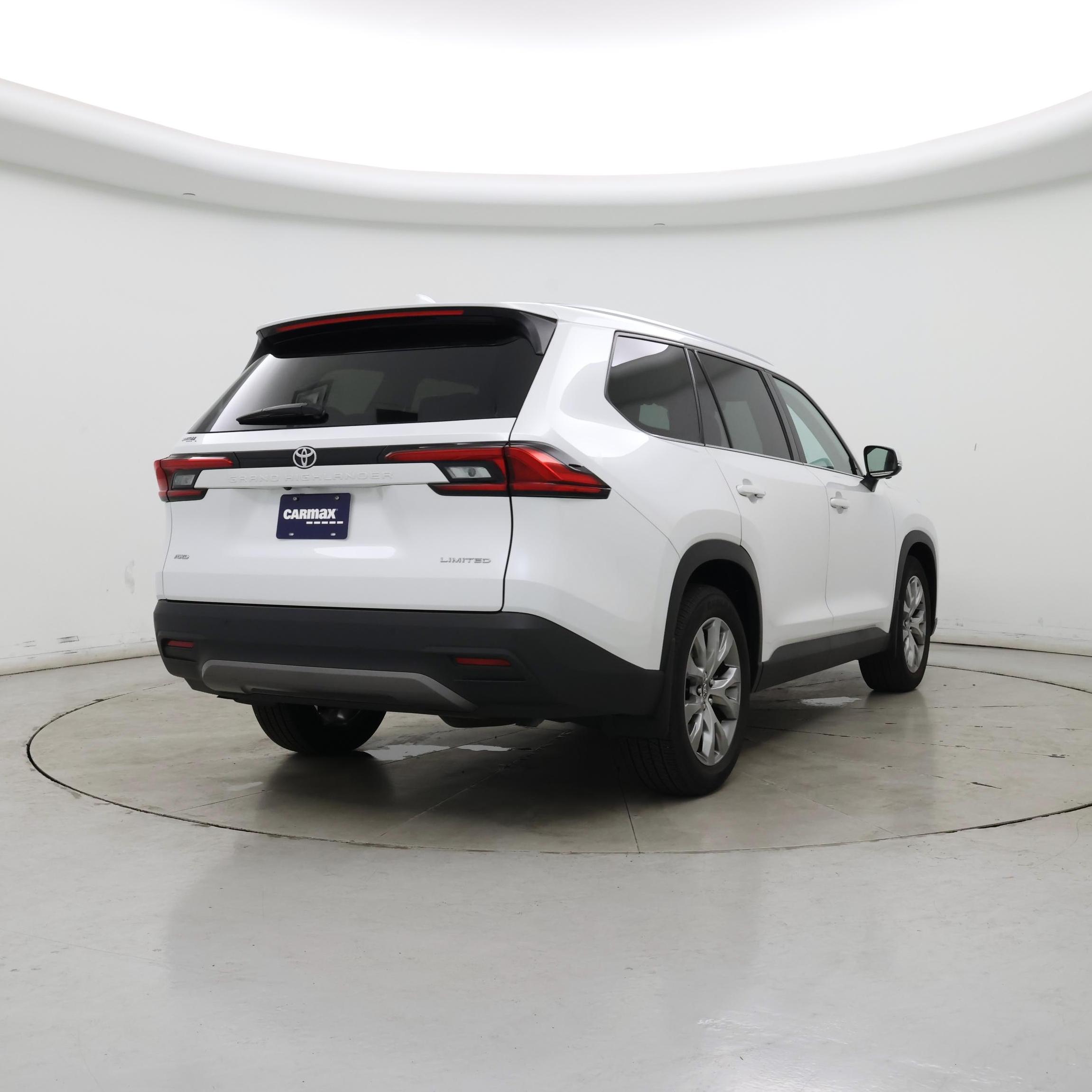 Thumbnail: 2024 Toyota Grand Highlander - 8