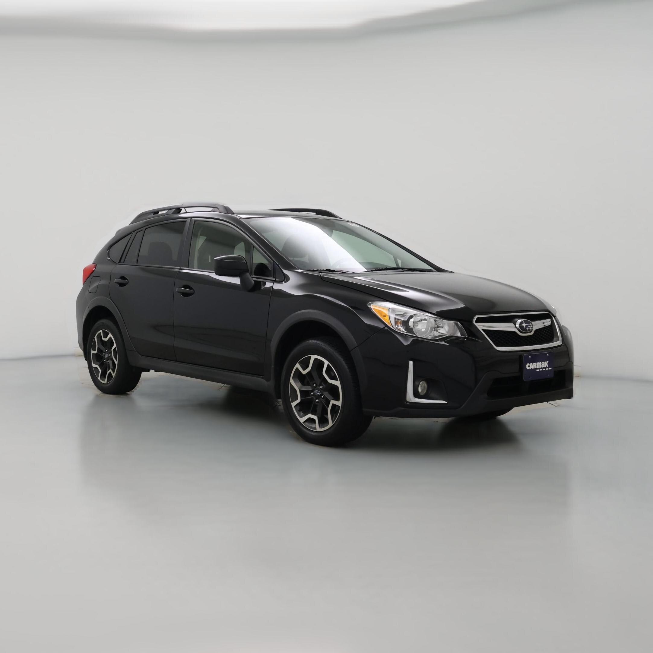 Thumbnail: 2017 Subaru Crosstrek - 1