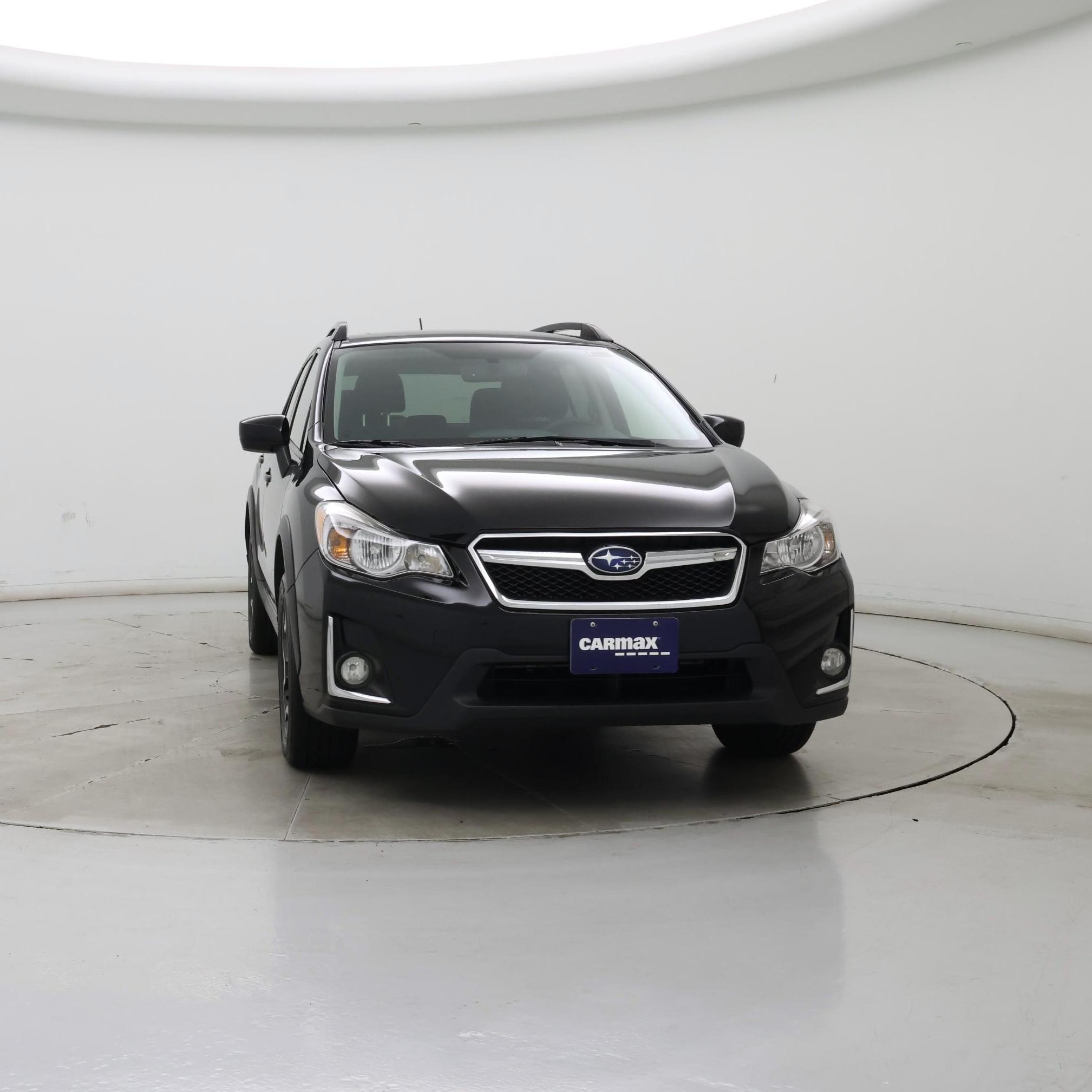 Thumbnail: 2017 Subaru Crosstrek - 5
