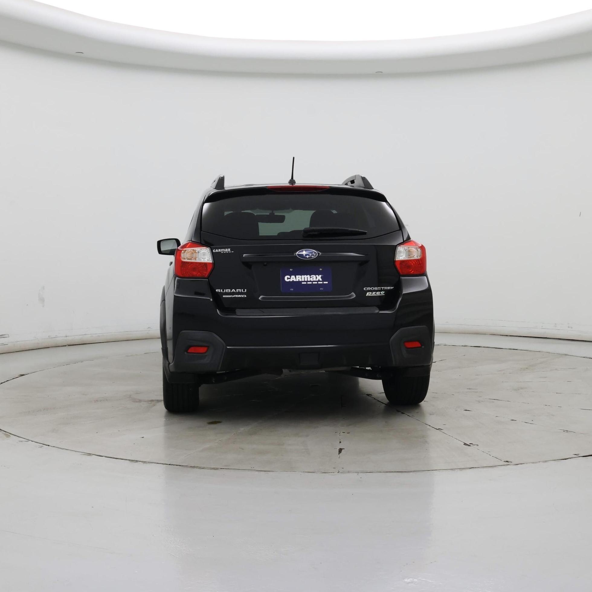 Thumbnail: 2017 Subaru Crosstrek - 6