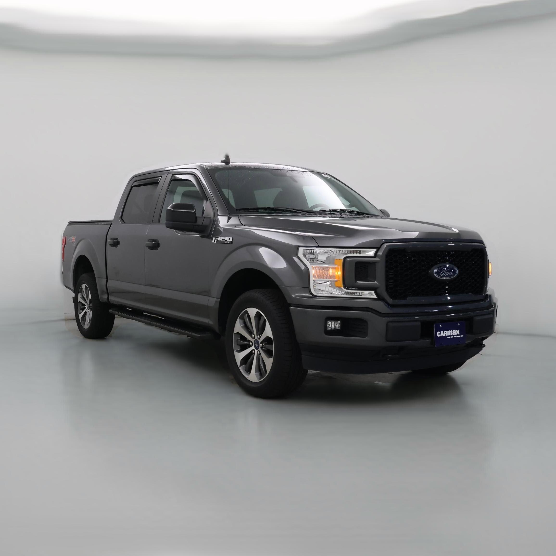 Thumbnail: 2020 Ford F-150 - 1