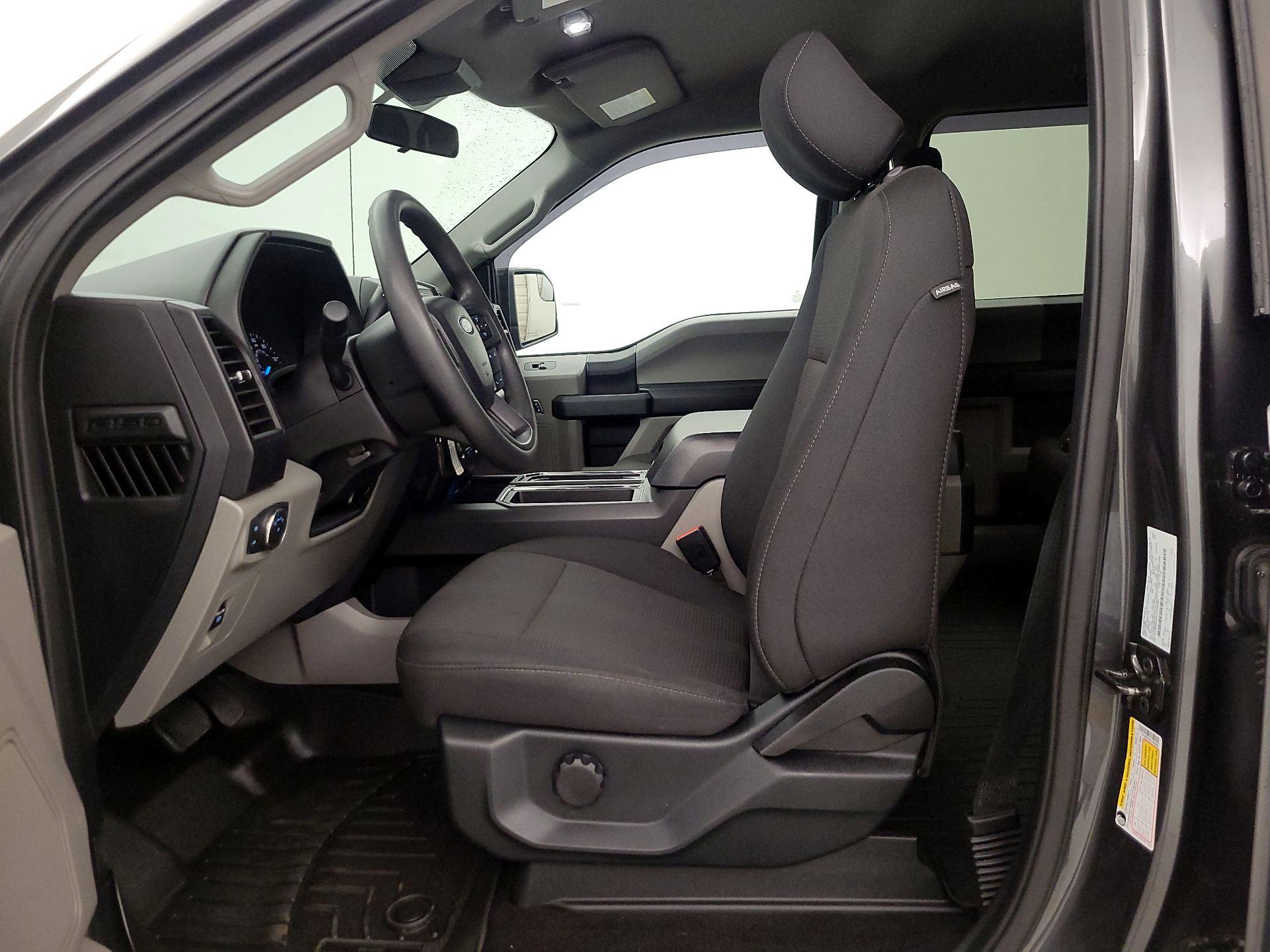 Thumbnail: 2020 Ford F-150 - 11