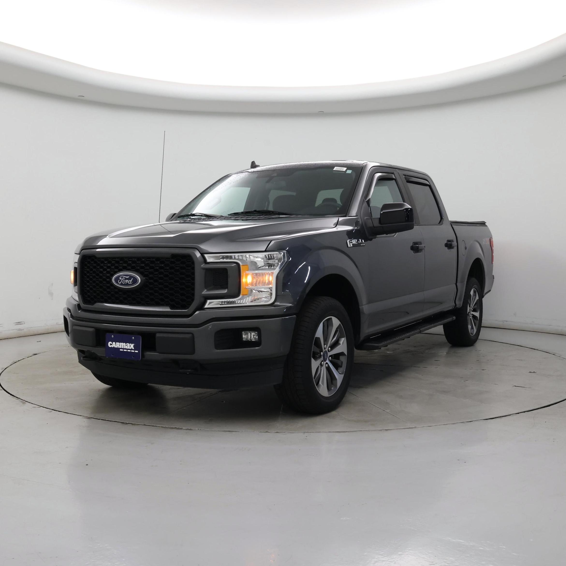 Thumbnail: 2020 Ford F-150 - 4