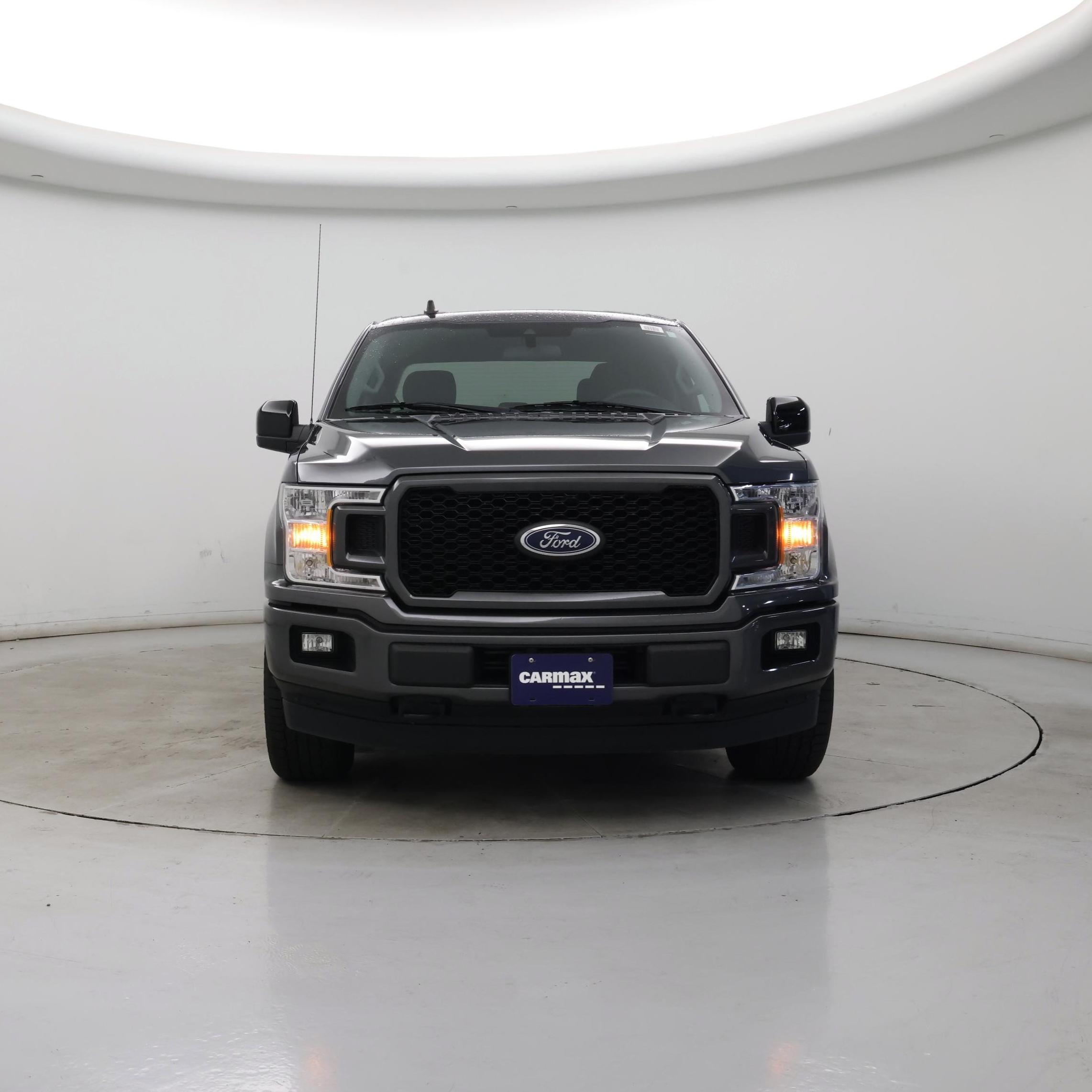 Thumbnail: 2020 Ford F-150 - 5