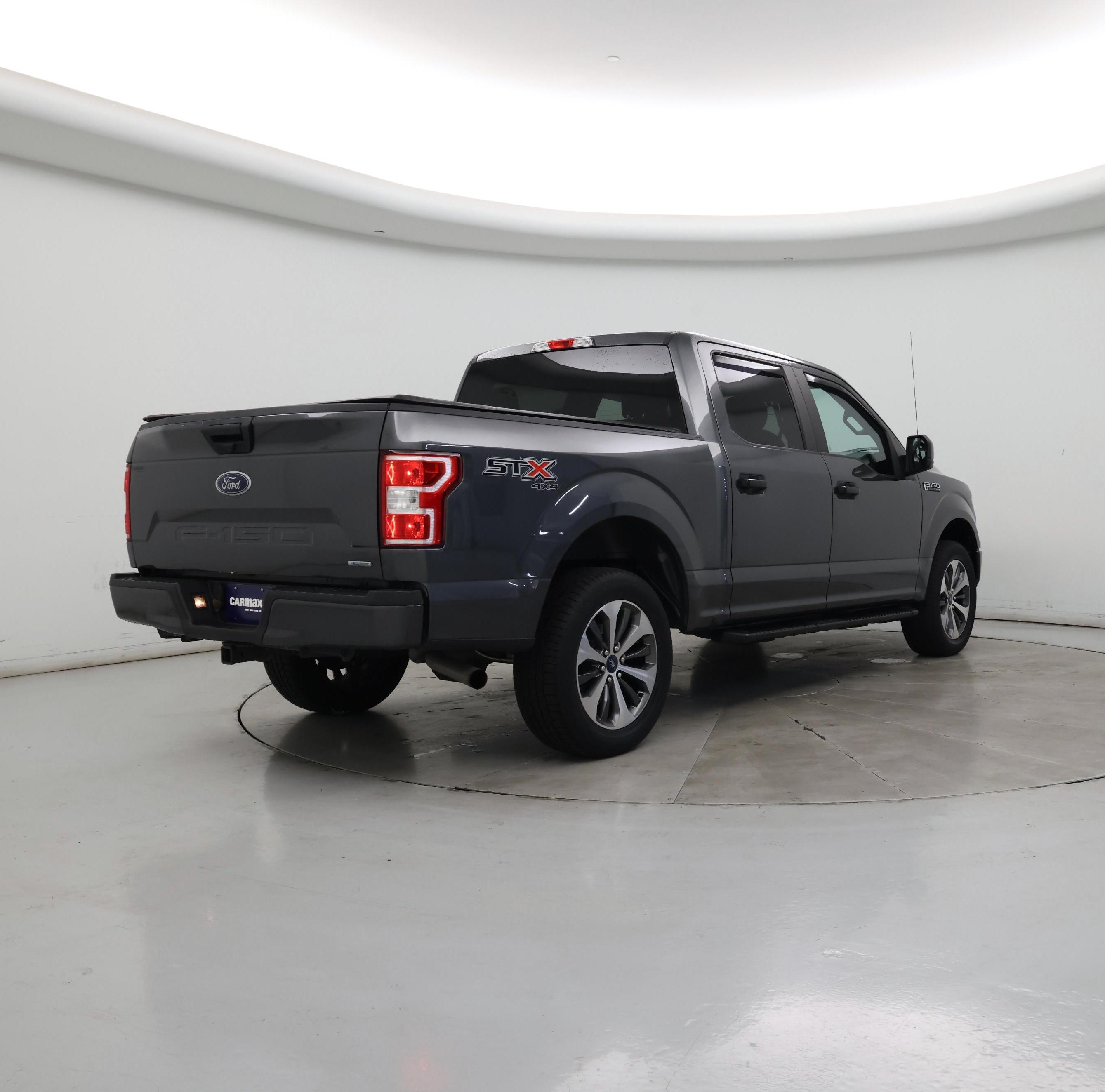 Thumbnail: 2020 Ford F-150 - 8
