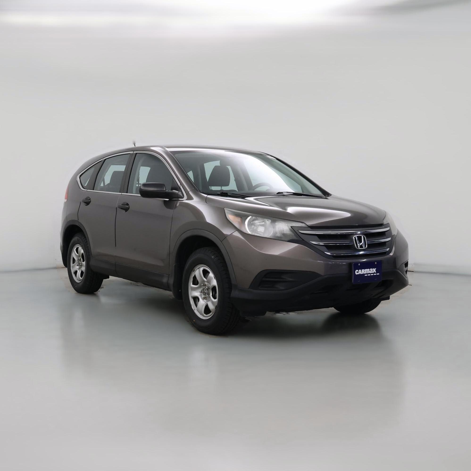 Thumbnail: 2014 Honda CR-V - 1