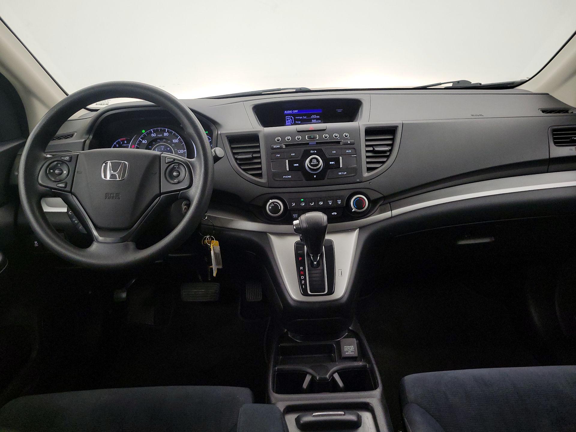 Thumbnail: 2014 Honda CR-V - 9