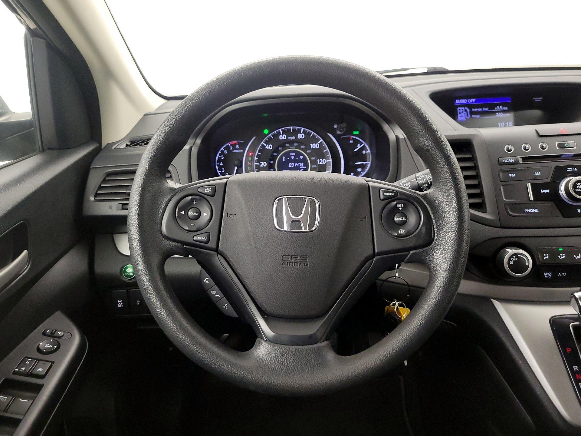 Thumbnail: 2014 Honda CR-V - 10