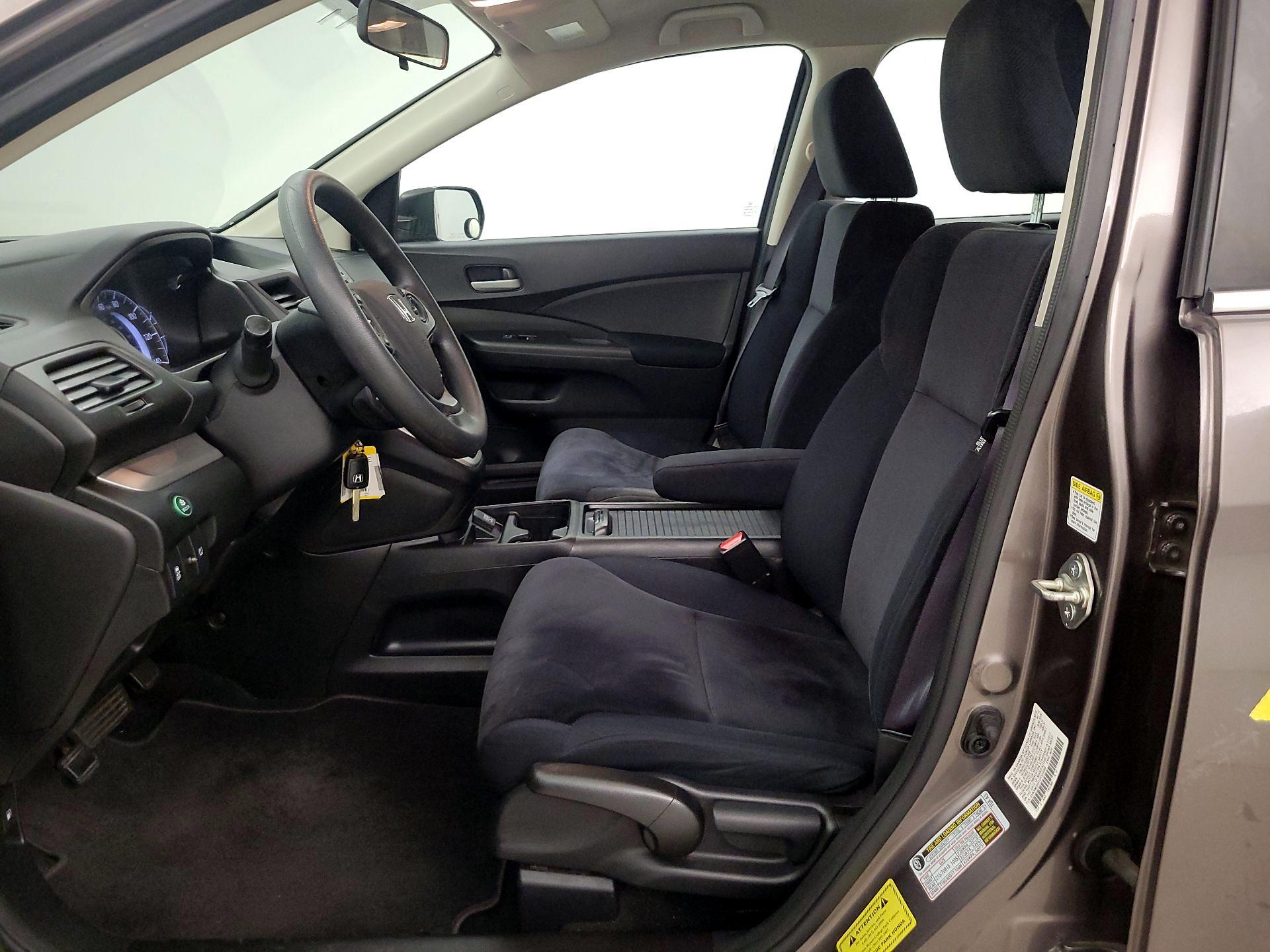 Thumbnail: 2014 Honda CR-V - 11