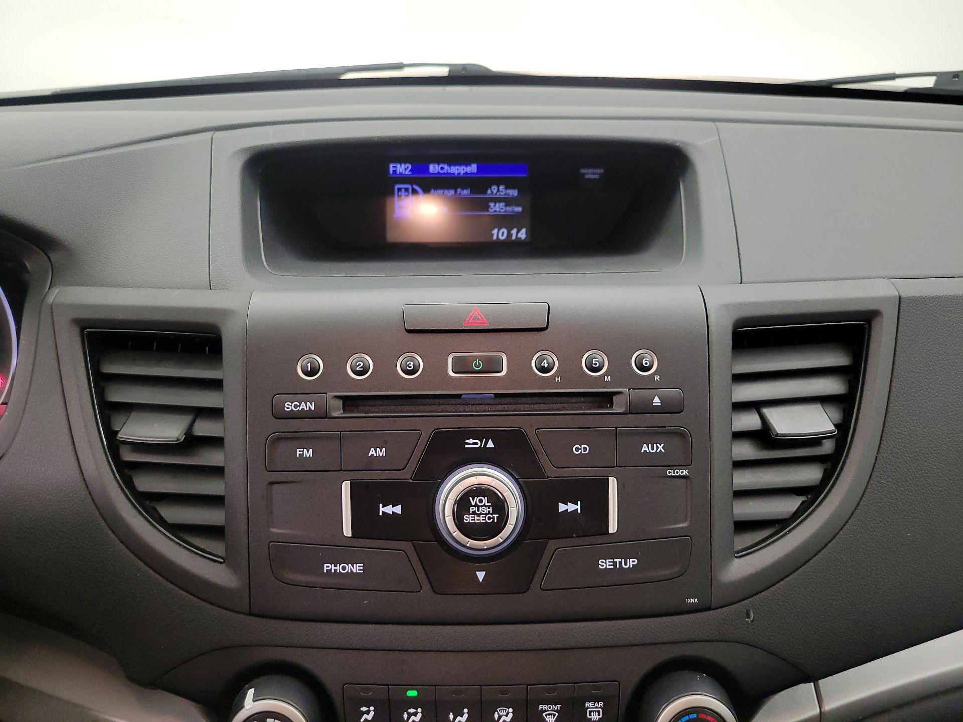 Thumbnail: 2014 Honda CR-V - 15
