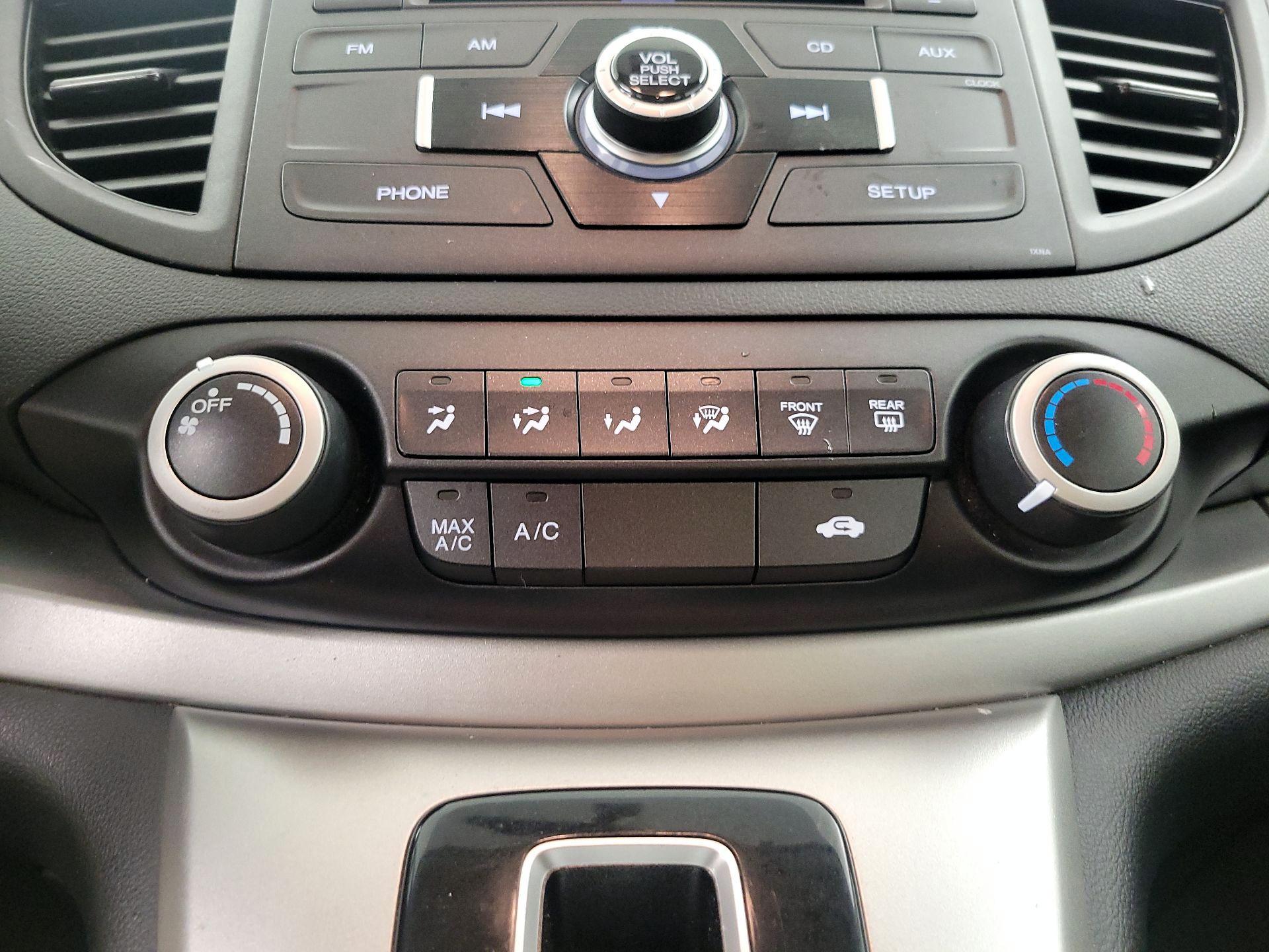 Thumbnail: 2014 Honda CR-V - 16