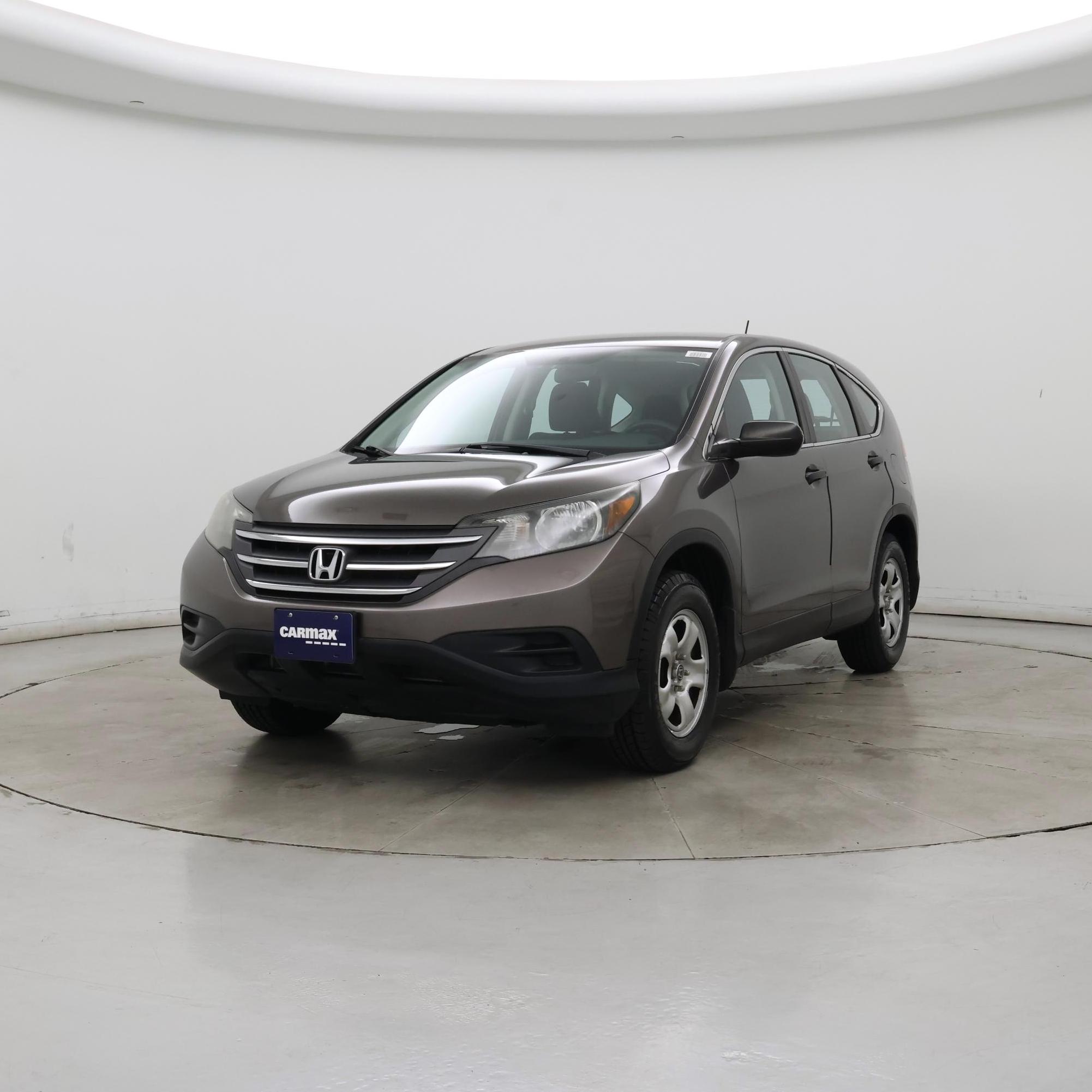 Thumbnail: 2014 Honda CR-V - 4