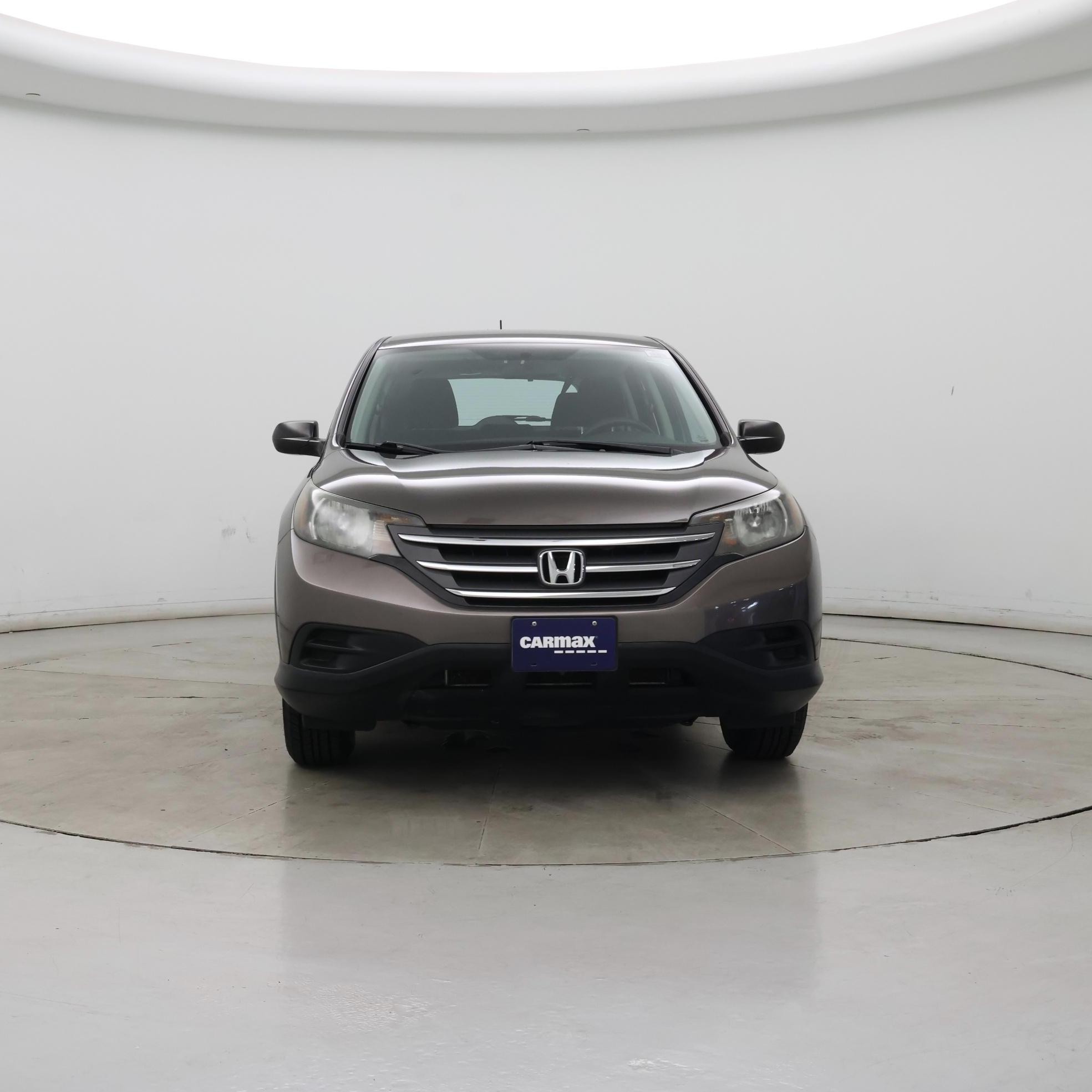 Thumbnail: 2014 Honda CR-V - 5