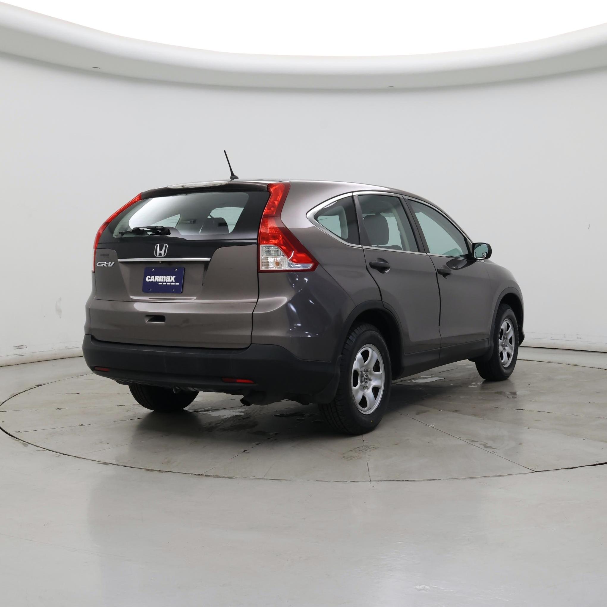 Thumbnail: 2014 Honda CR-V - 8