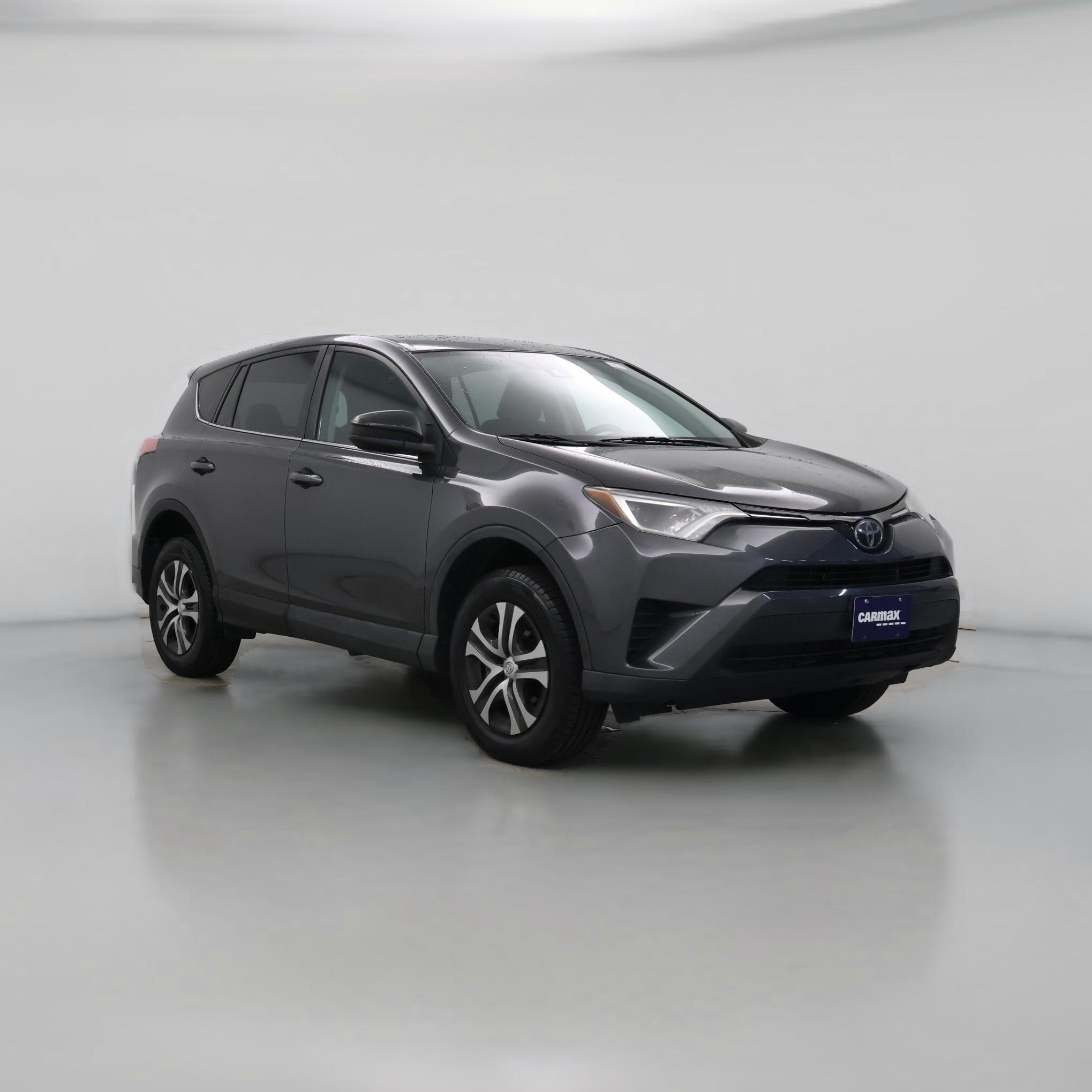 Thumbnail: 2018 Toyota RAV4 - 1