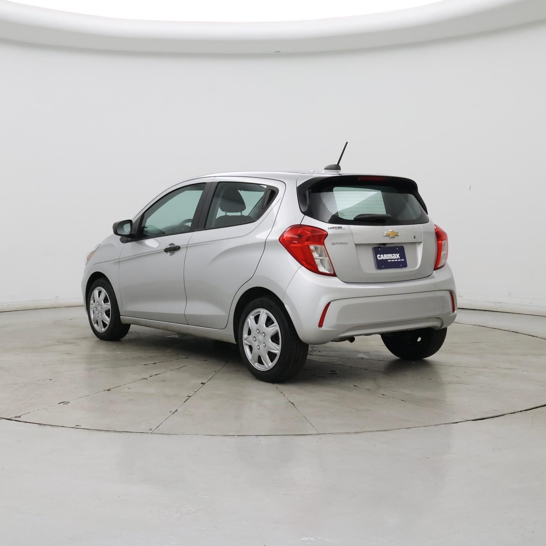 Thumbnail: 2019 Chevrolet Spark - 2