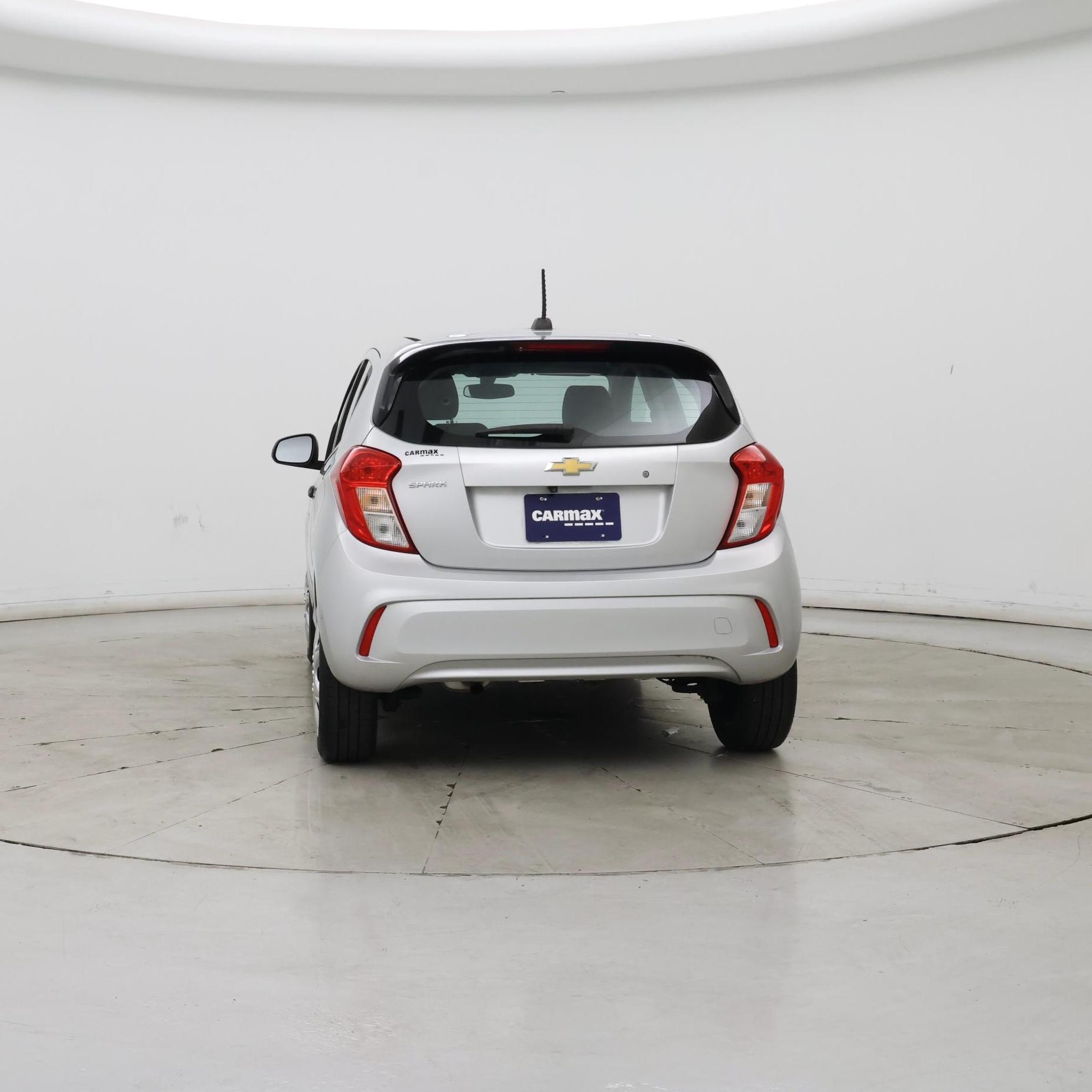 Thumbnail: 2019 Chevrolet Spark - 6