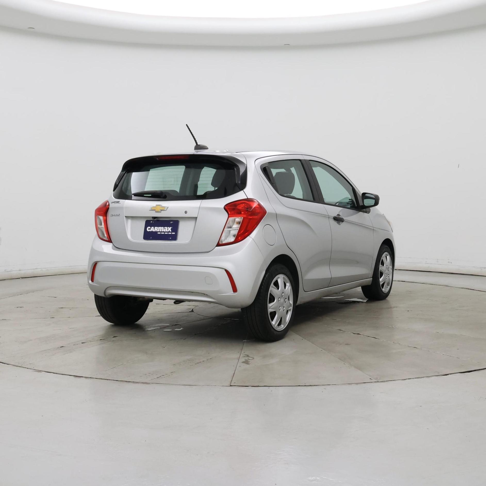 Thumbnail: 2019 Chevrolet Spark - 8