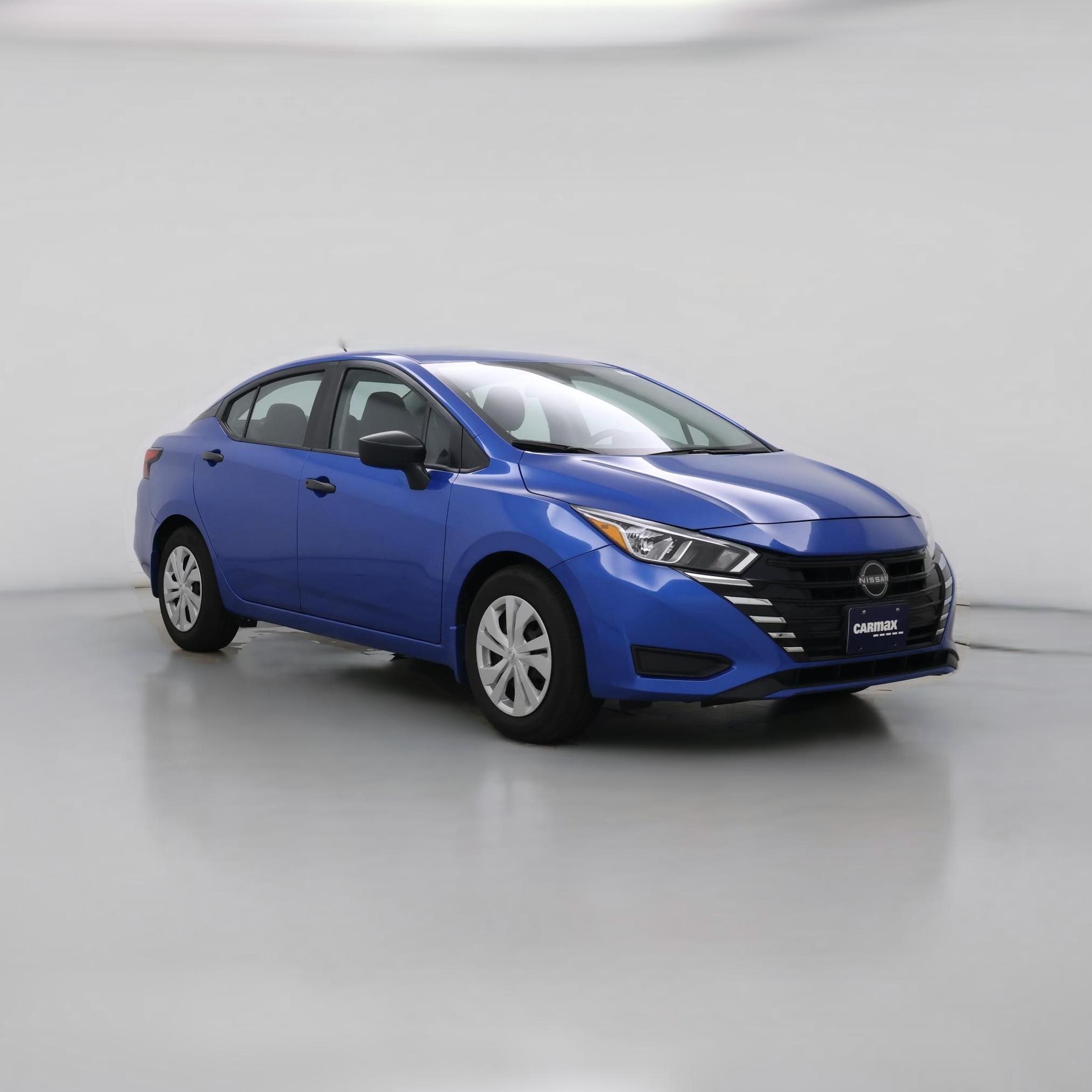 Thumbnail: 2024 Nissan Versa - 1