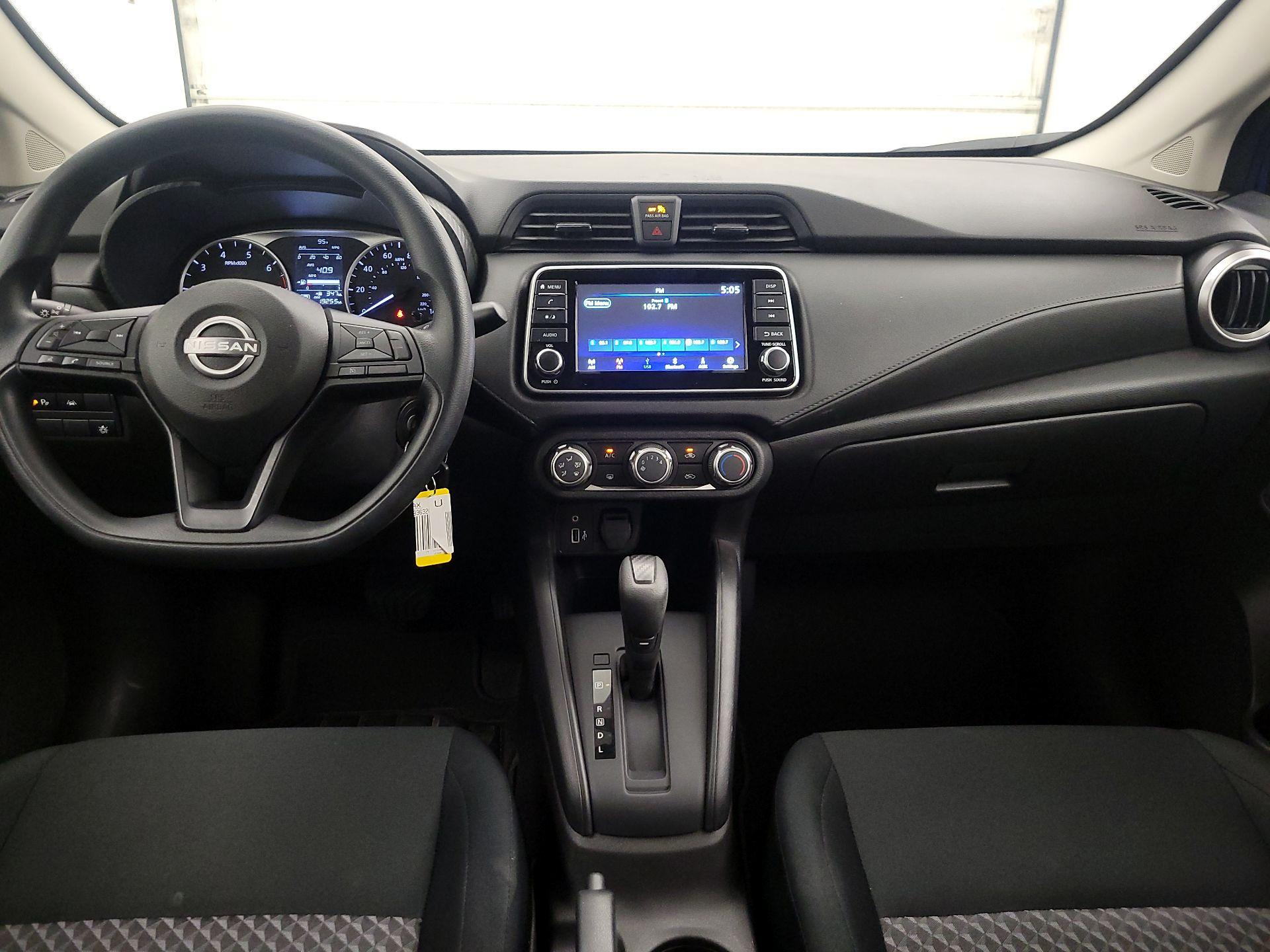 Thumbnail: 2024 Nissan Versa - 9