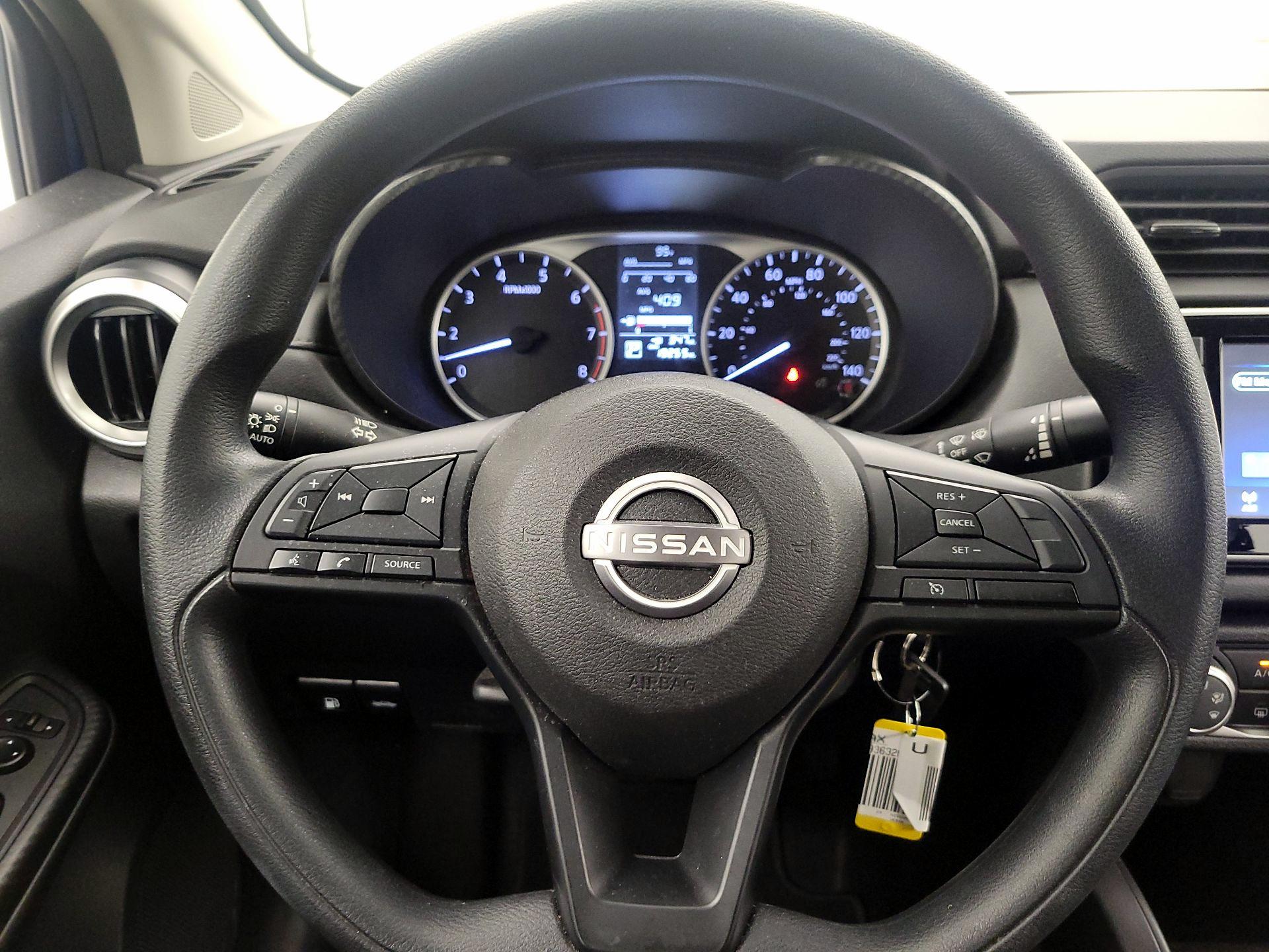 Thumbnail: 2024 Nissan Versa - 10